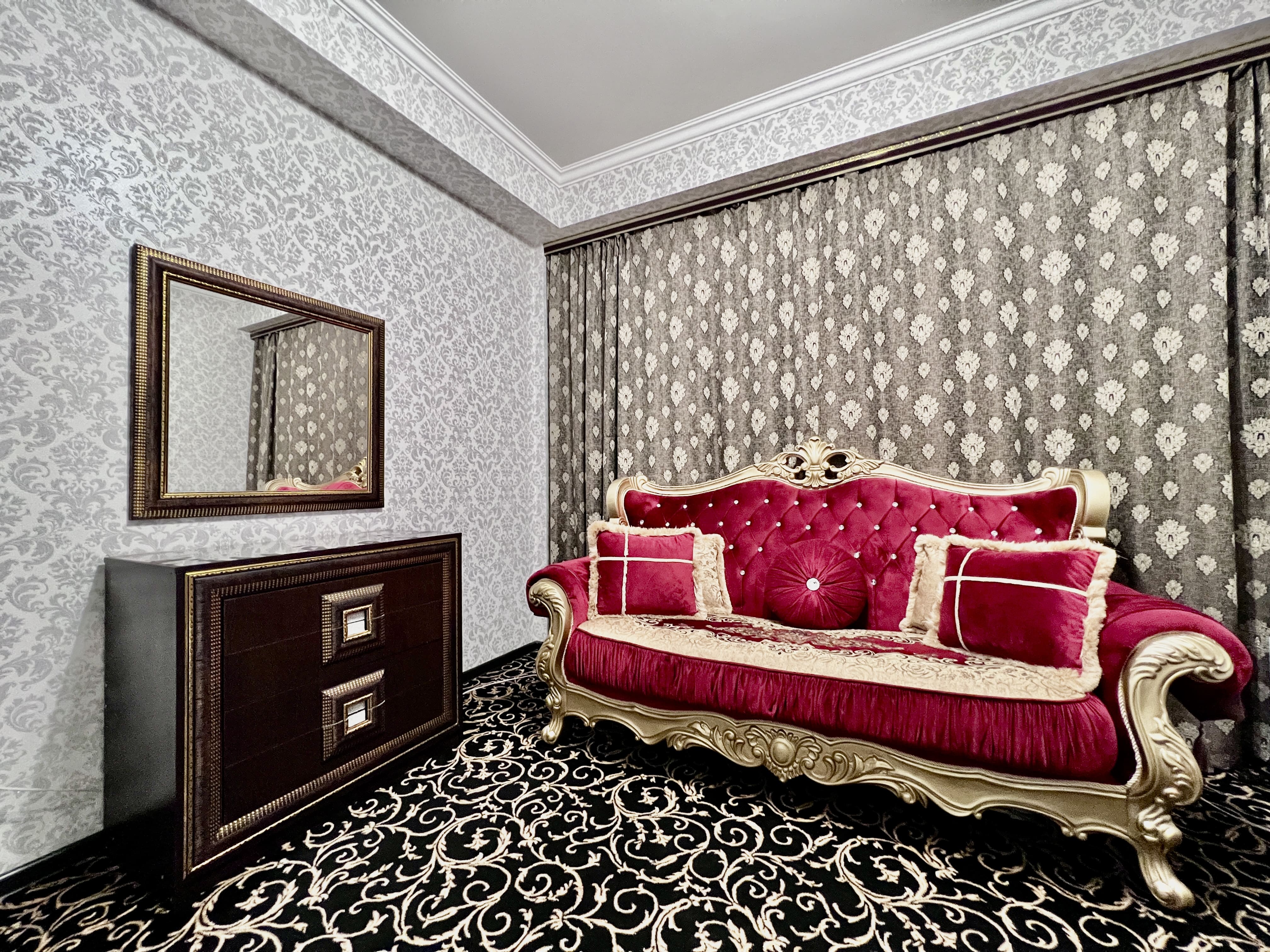 Семейный полулюкс