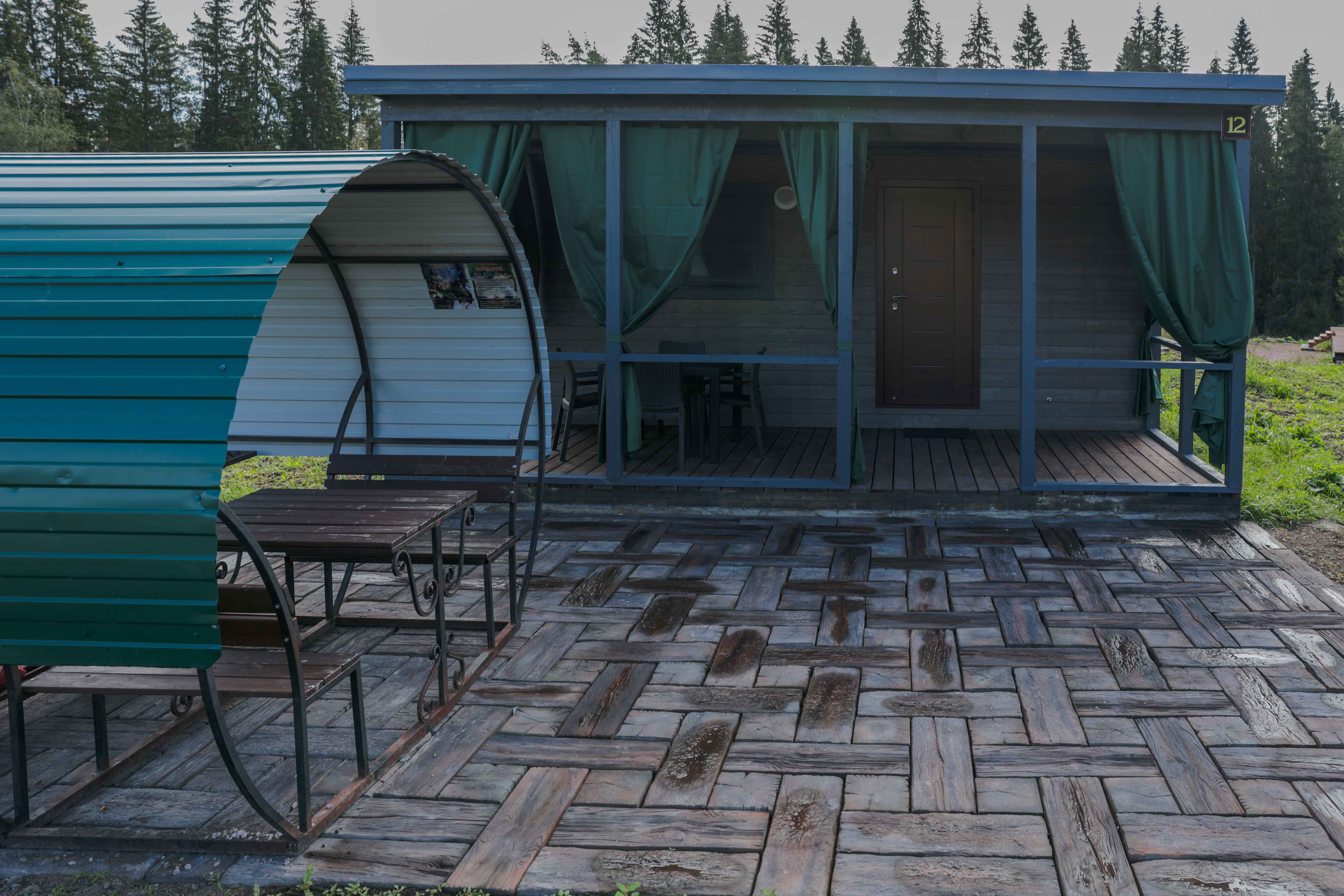 Семейный люкс