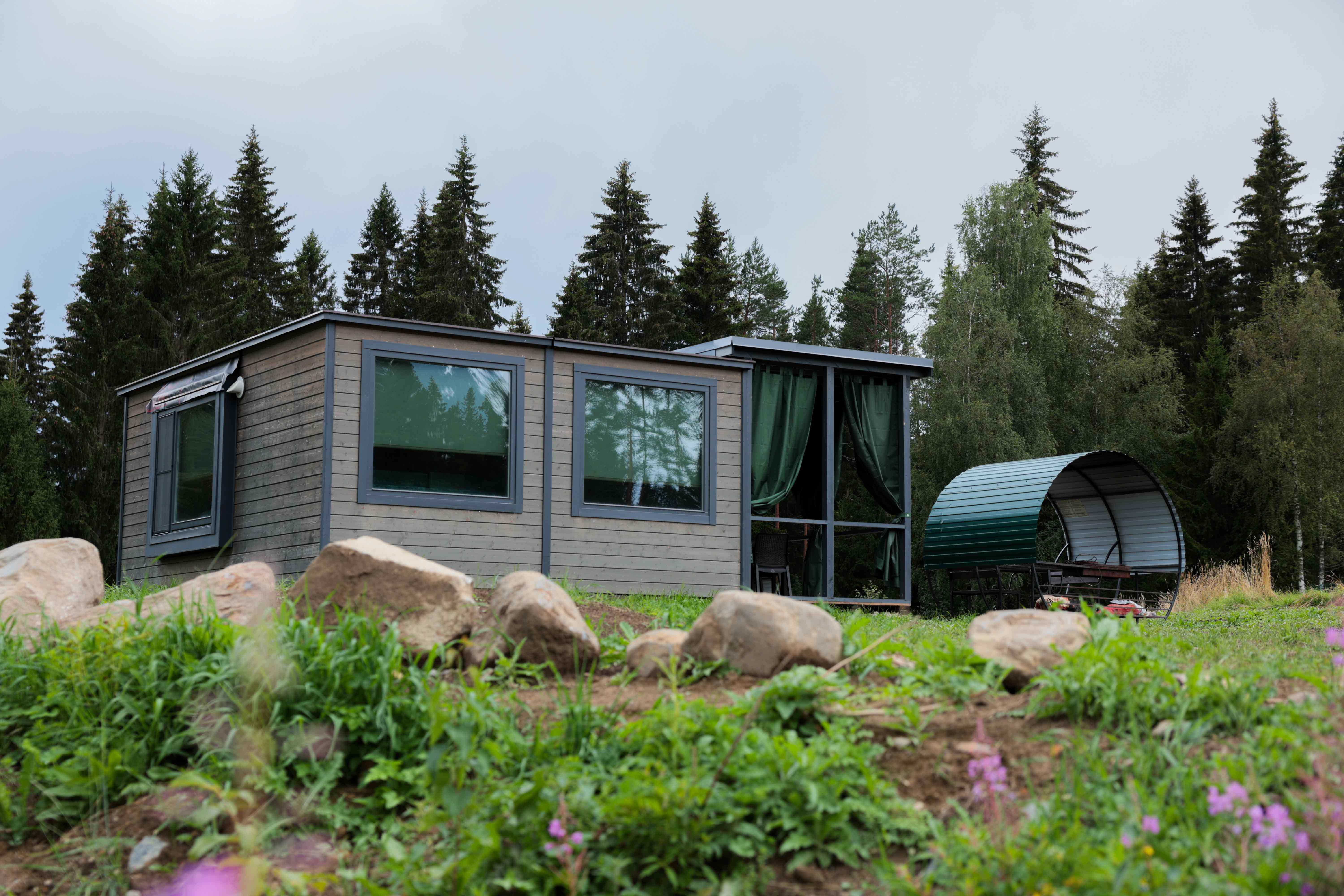 Семейный люкс