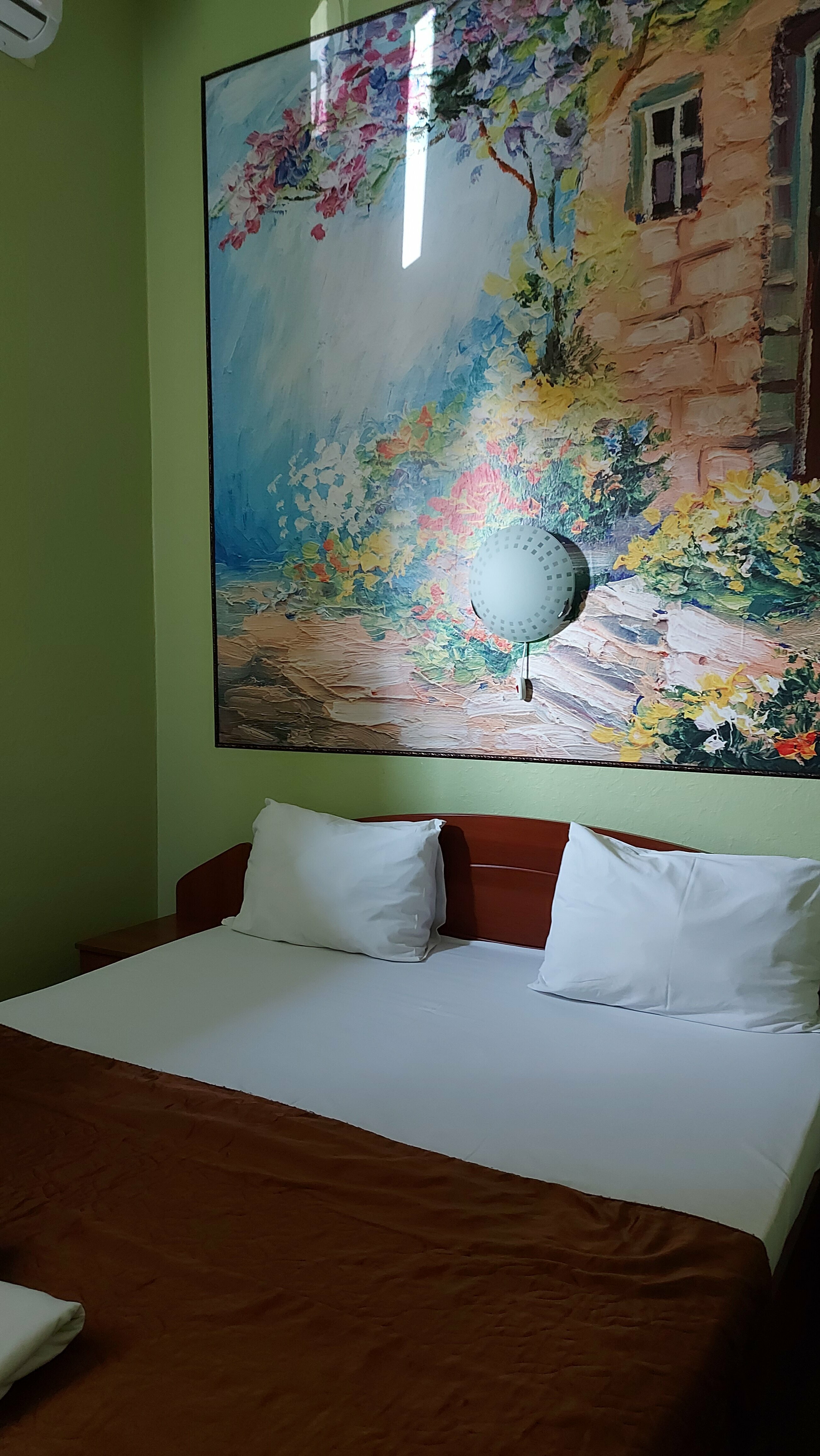 Бюджетный двухместный номер с 1 кроватью