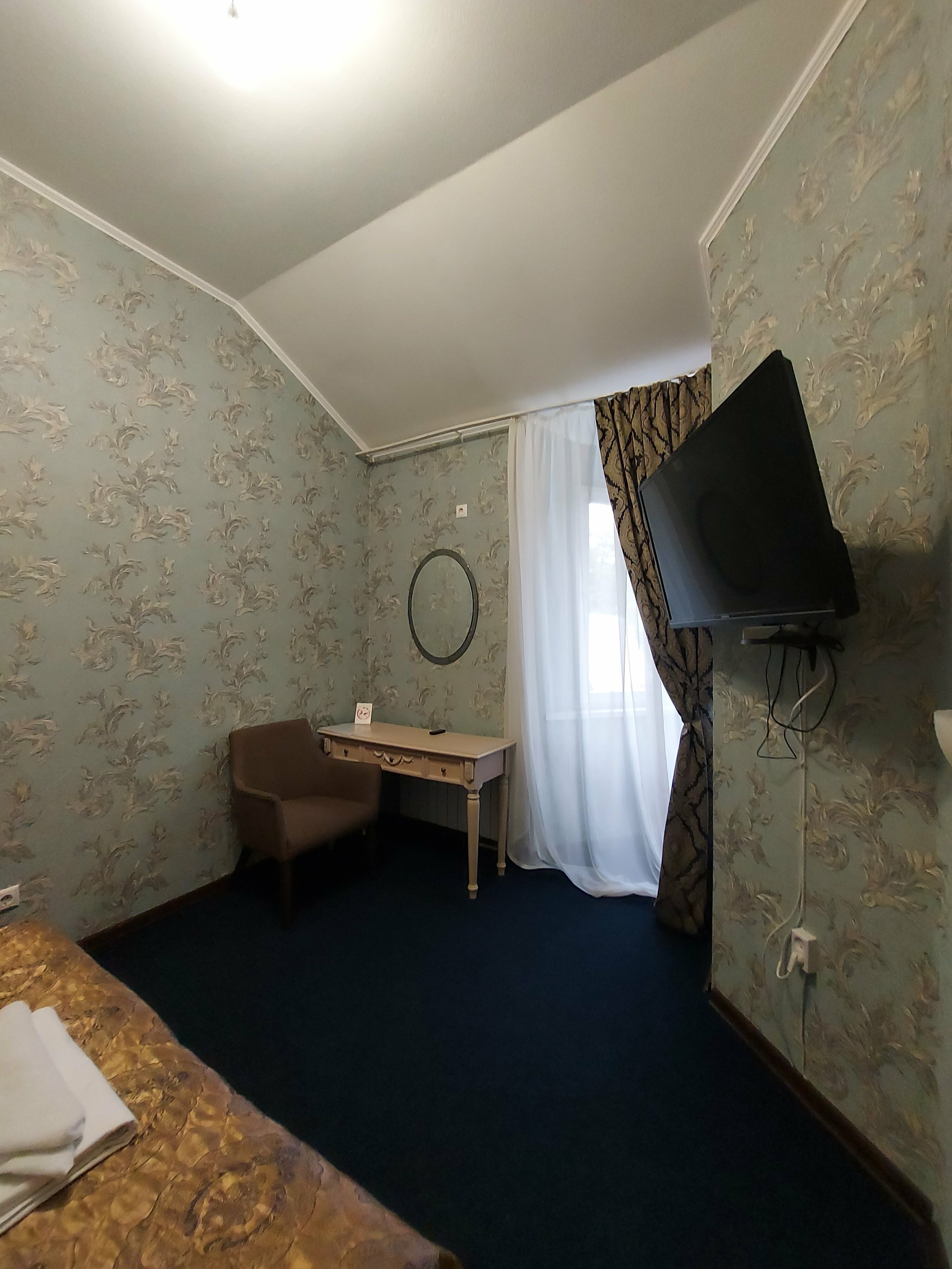 Трехместный номер «Комфорт»