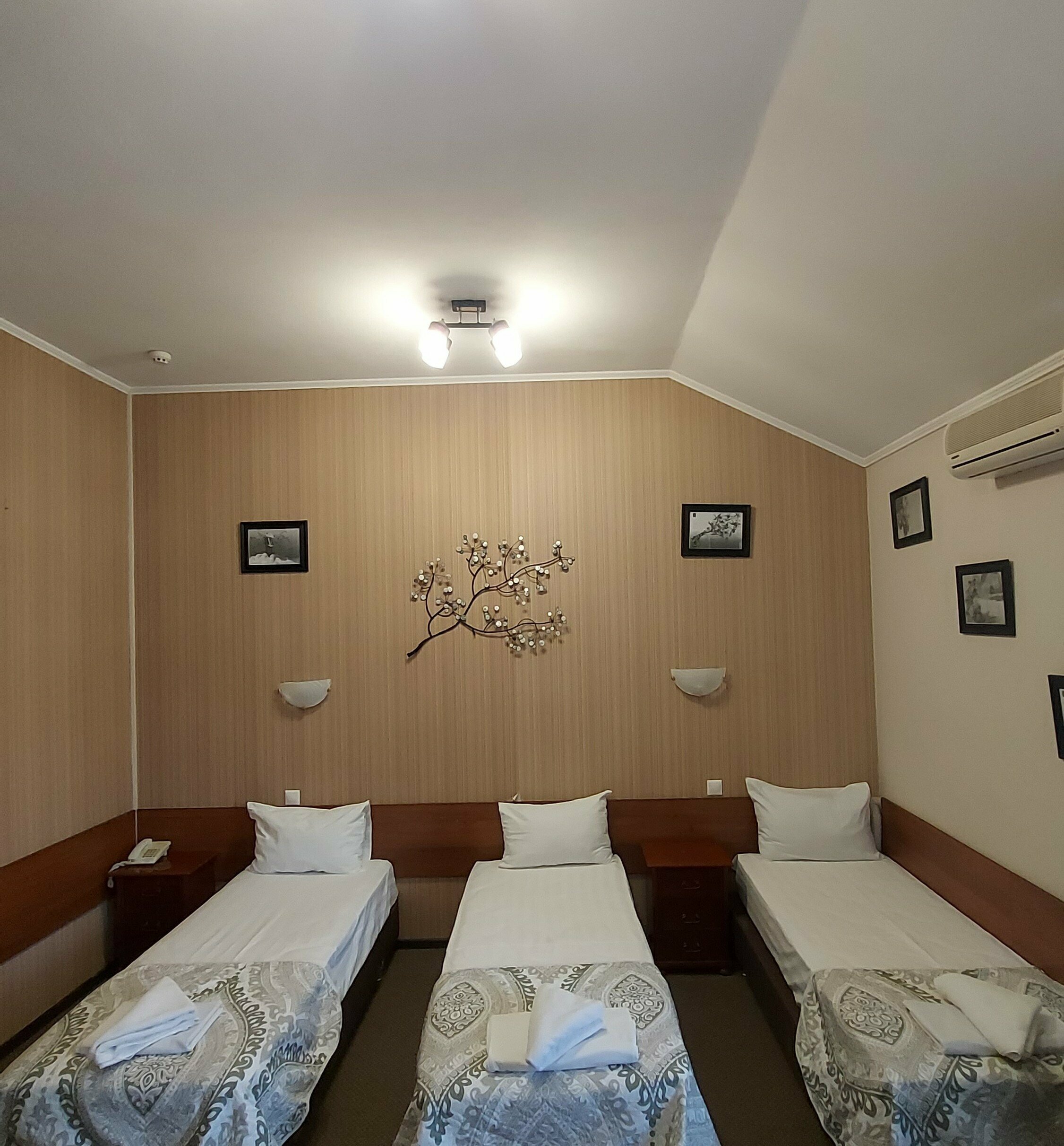 Трехместный номер «Комфорт»