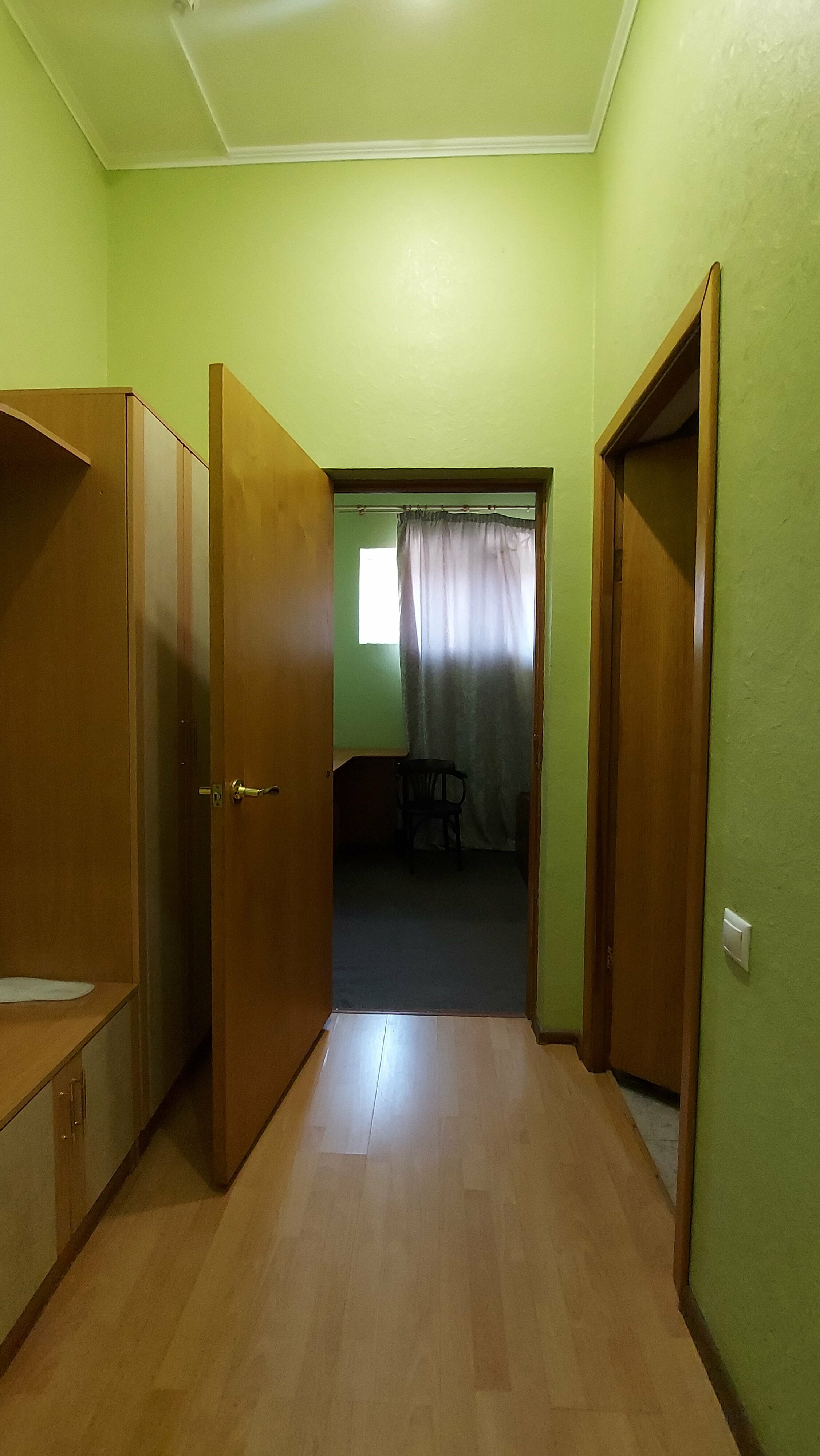 Бюджетный двухместный номер с 1 кроватью