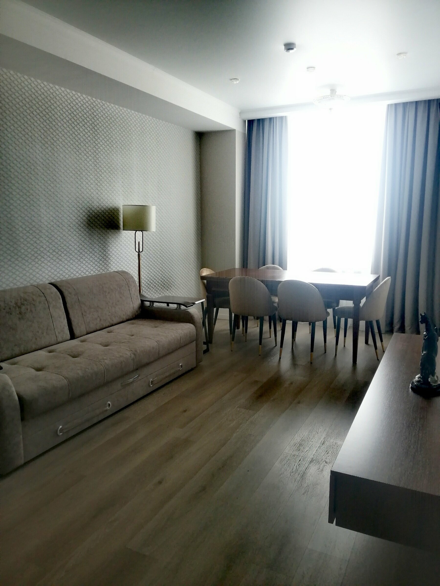 Апартаменты