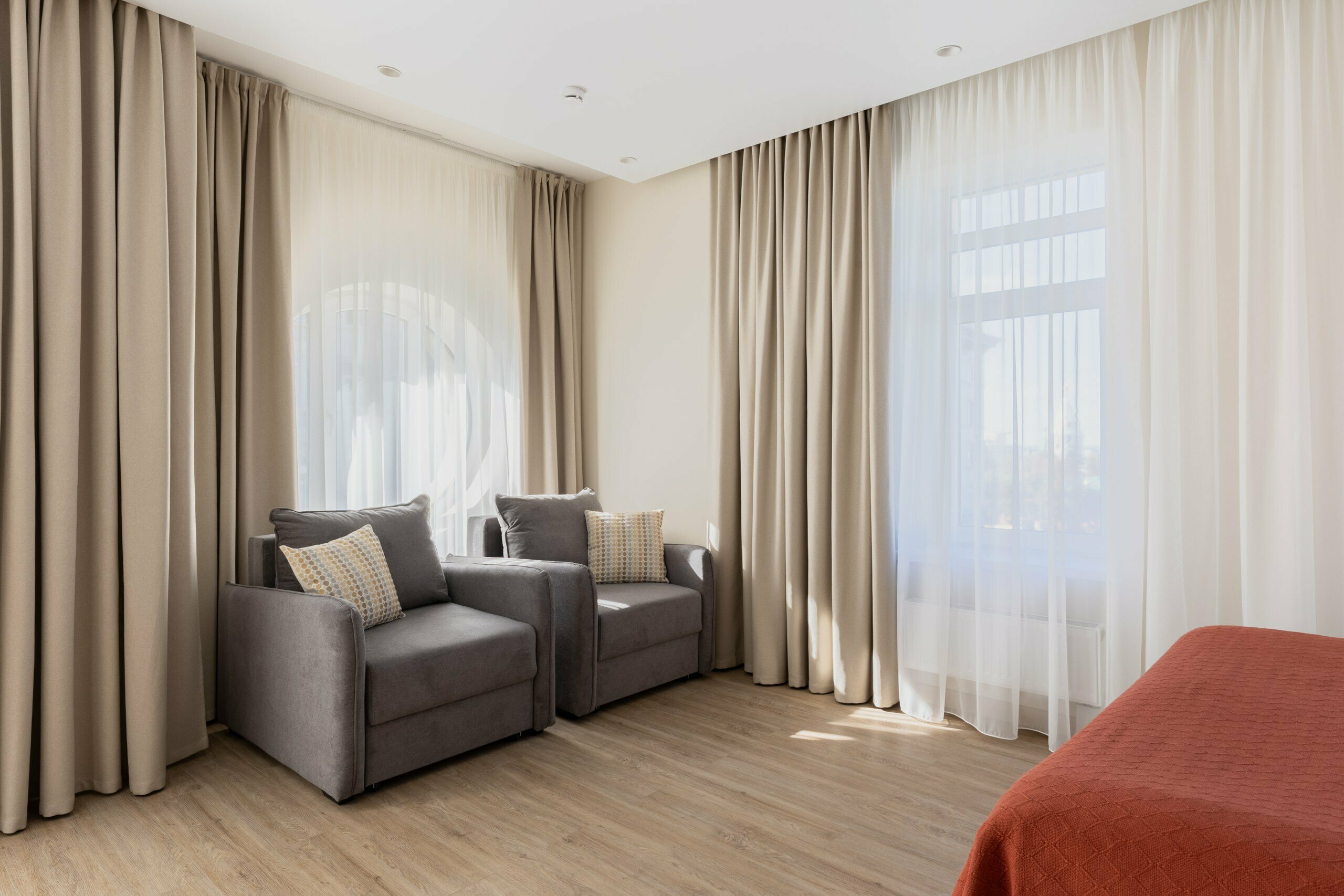 Студия Никольская с видом на Кремль