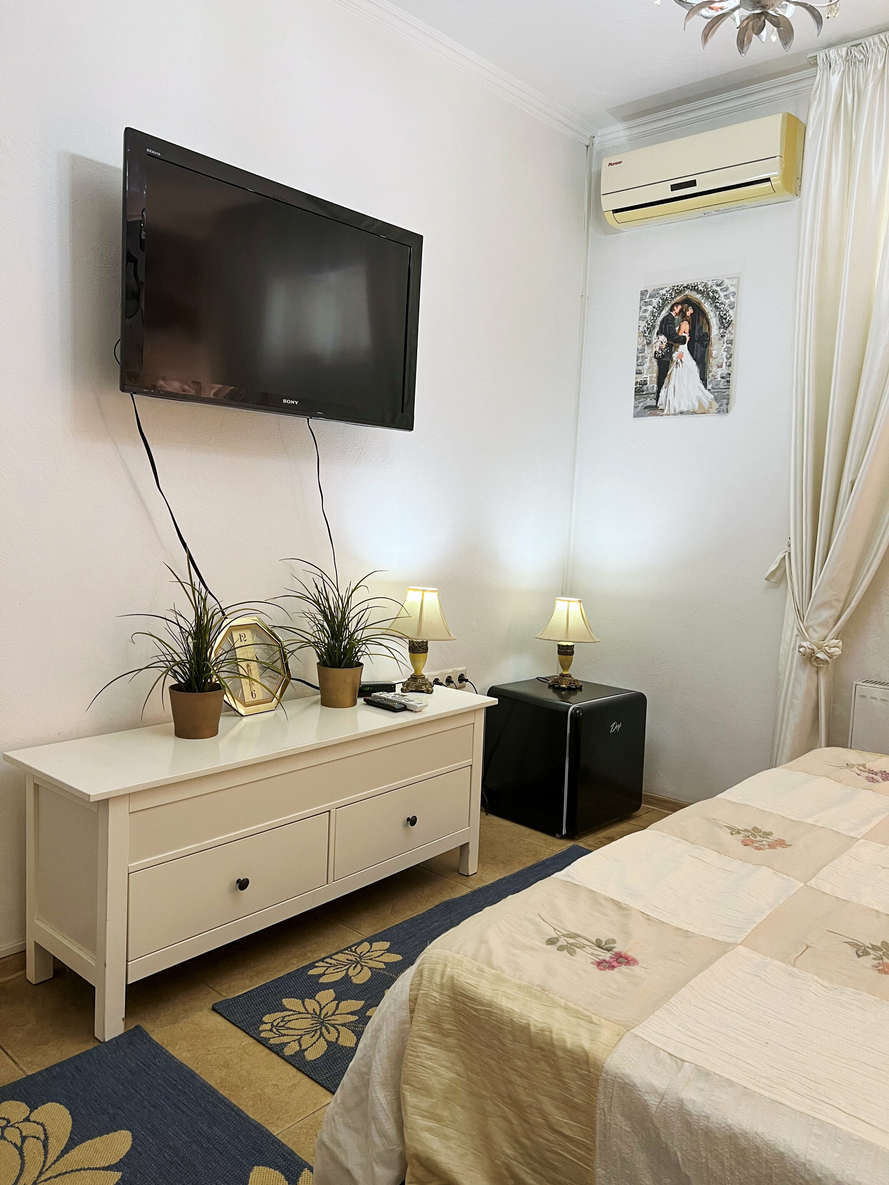 Люкс с собственным бассейном