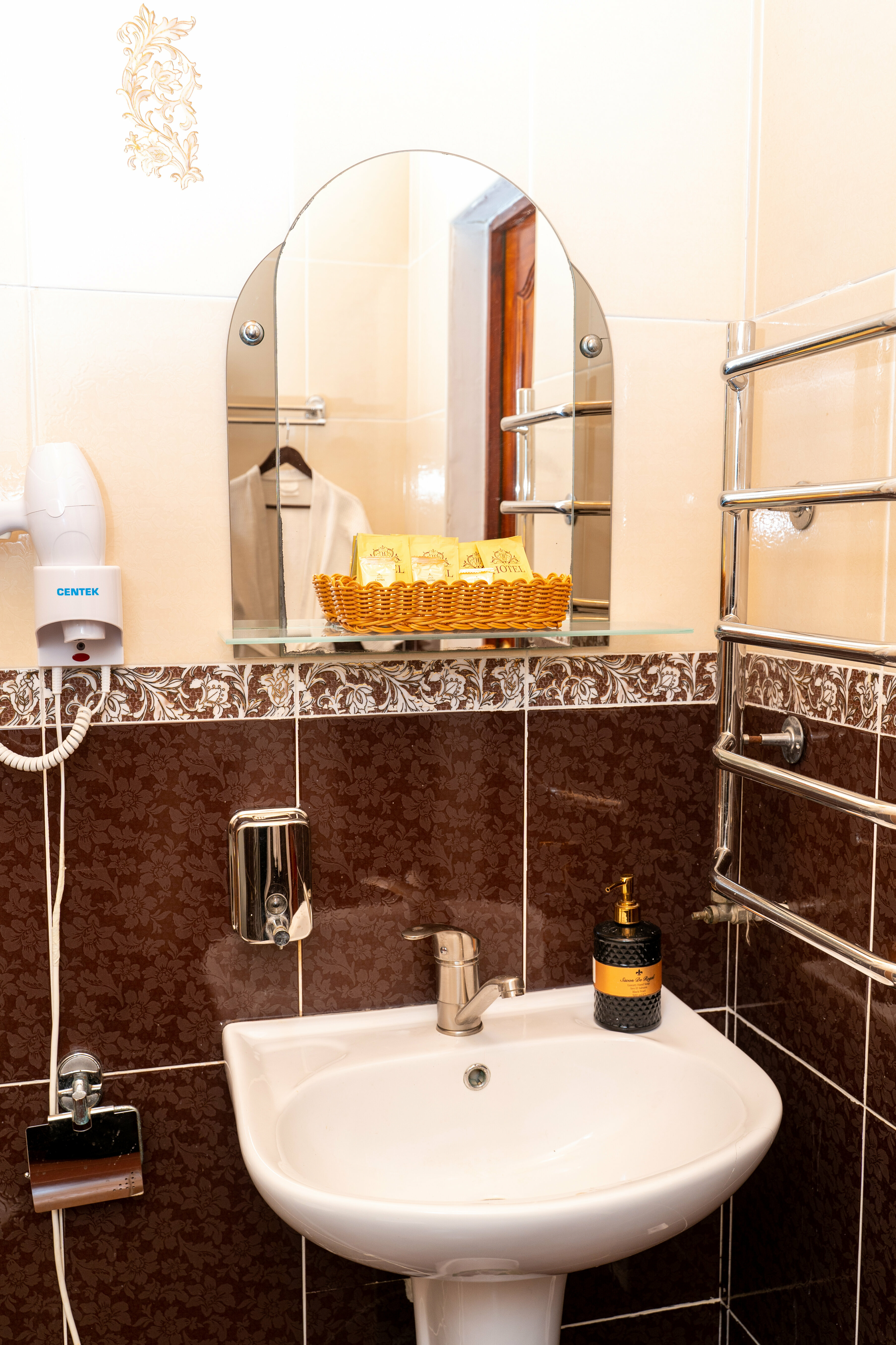 Люкс с 2 спальнями