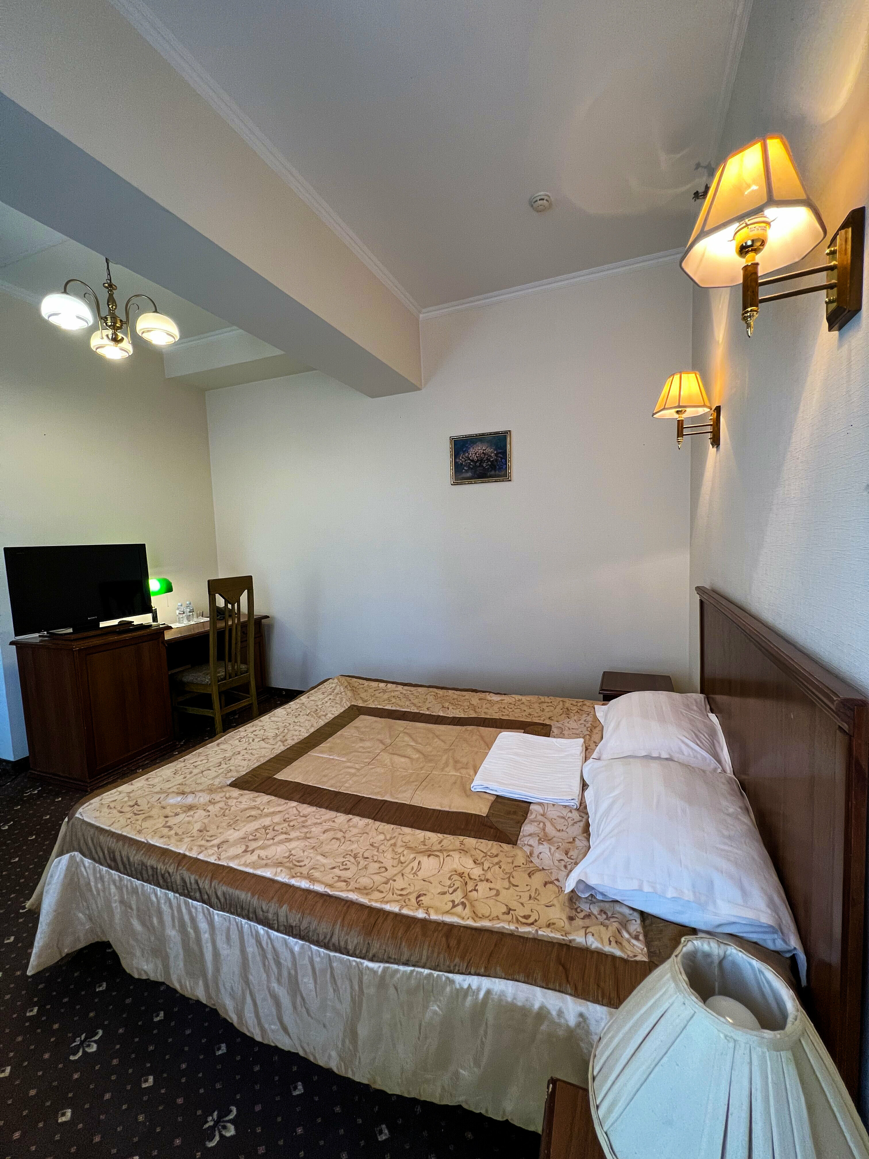 Стандарт "Двухместный"