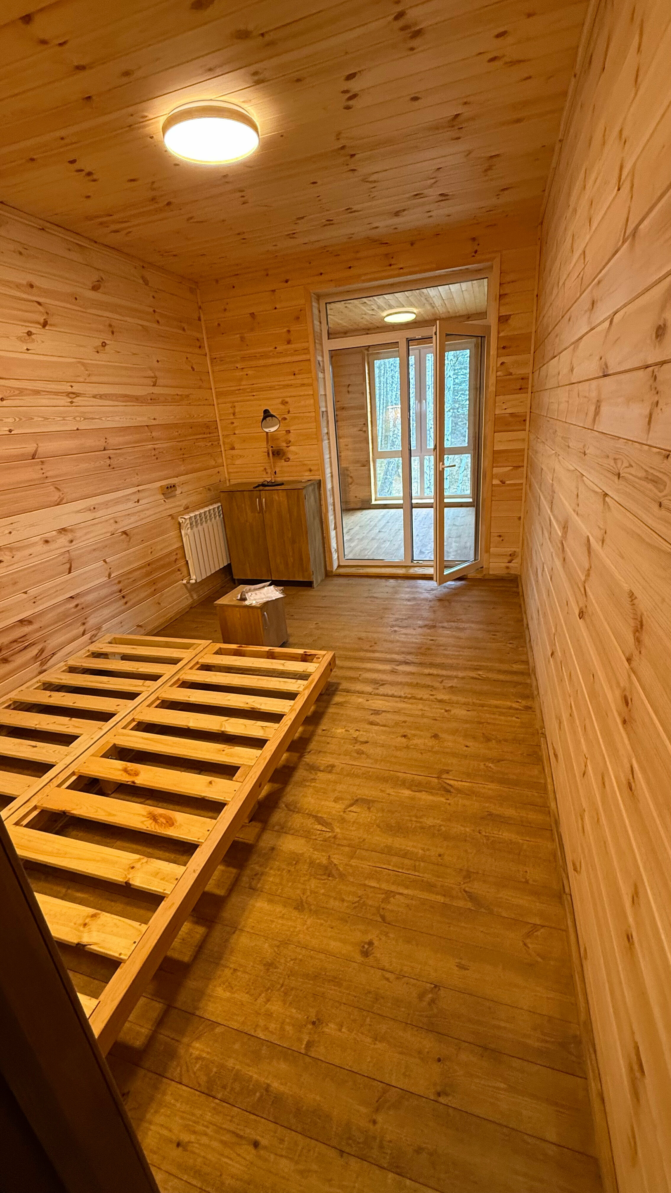 Дом "Тихий Бор"