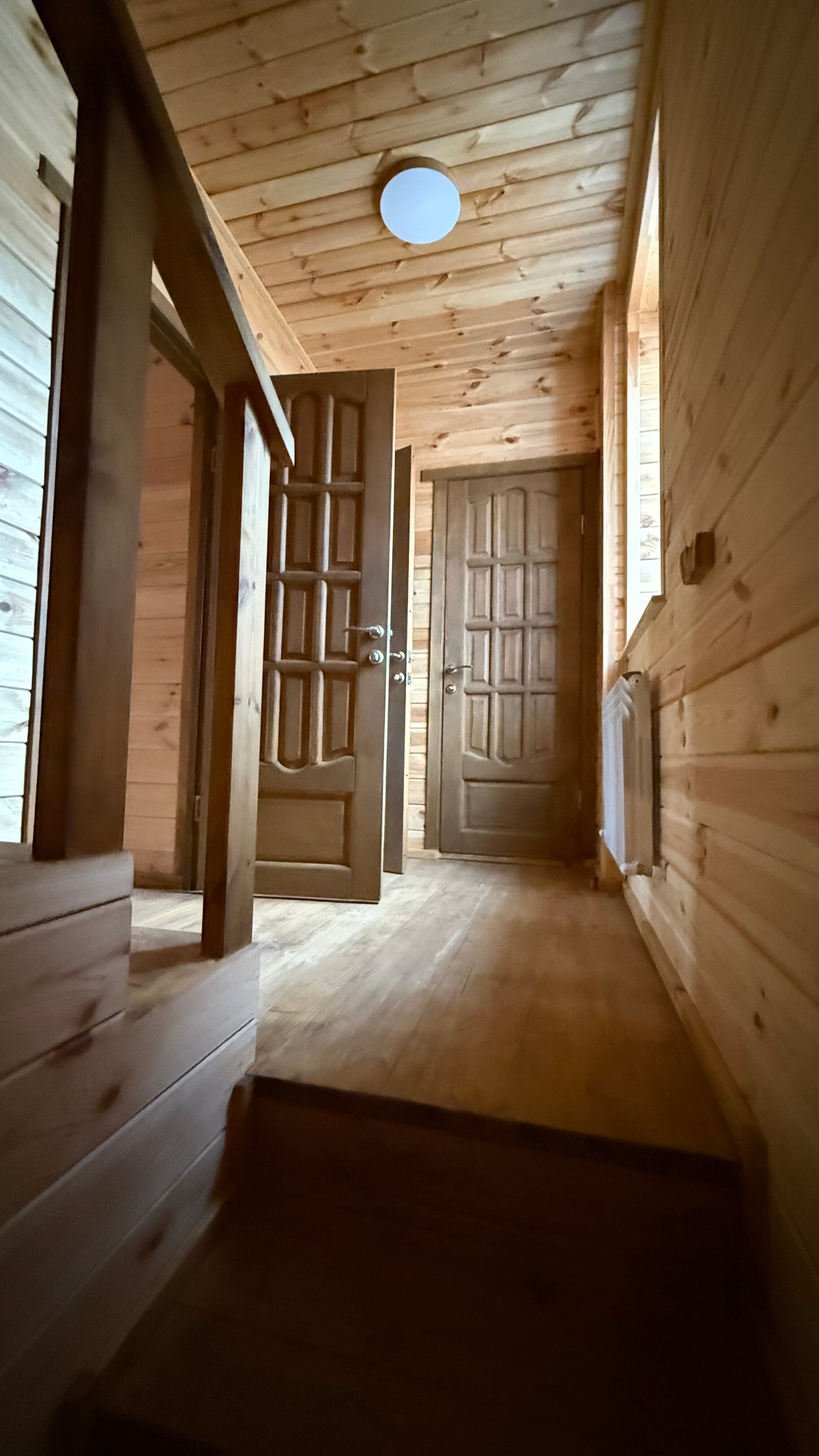 Дом "Тихий Бор"