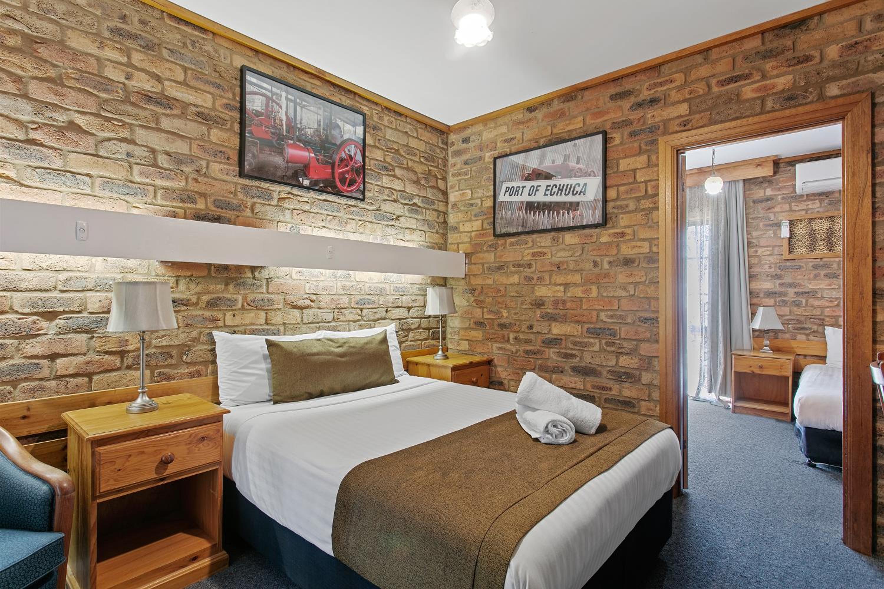 Family Room - Sleeps Five