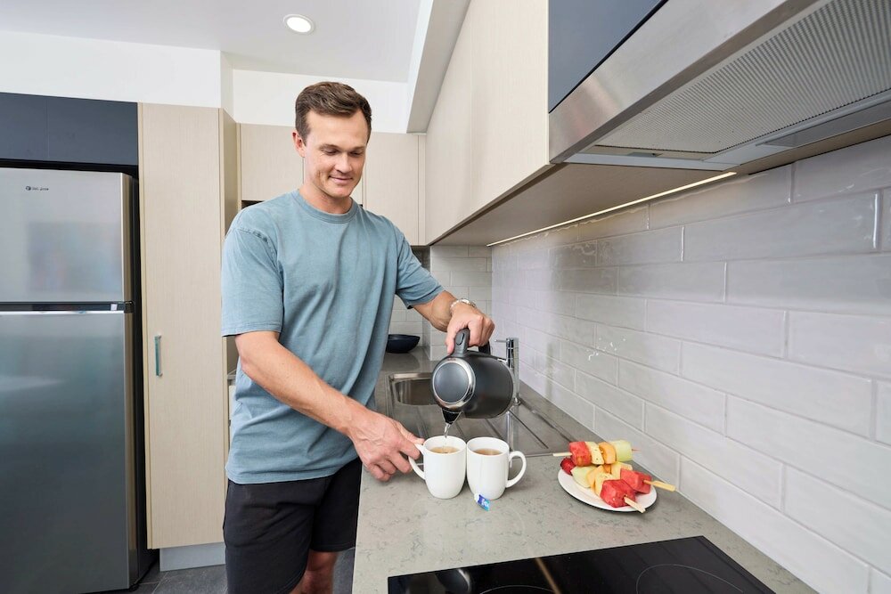 1 Bedroom Apartment (1 King Bed + 1 Single Bed)