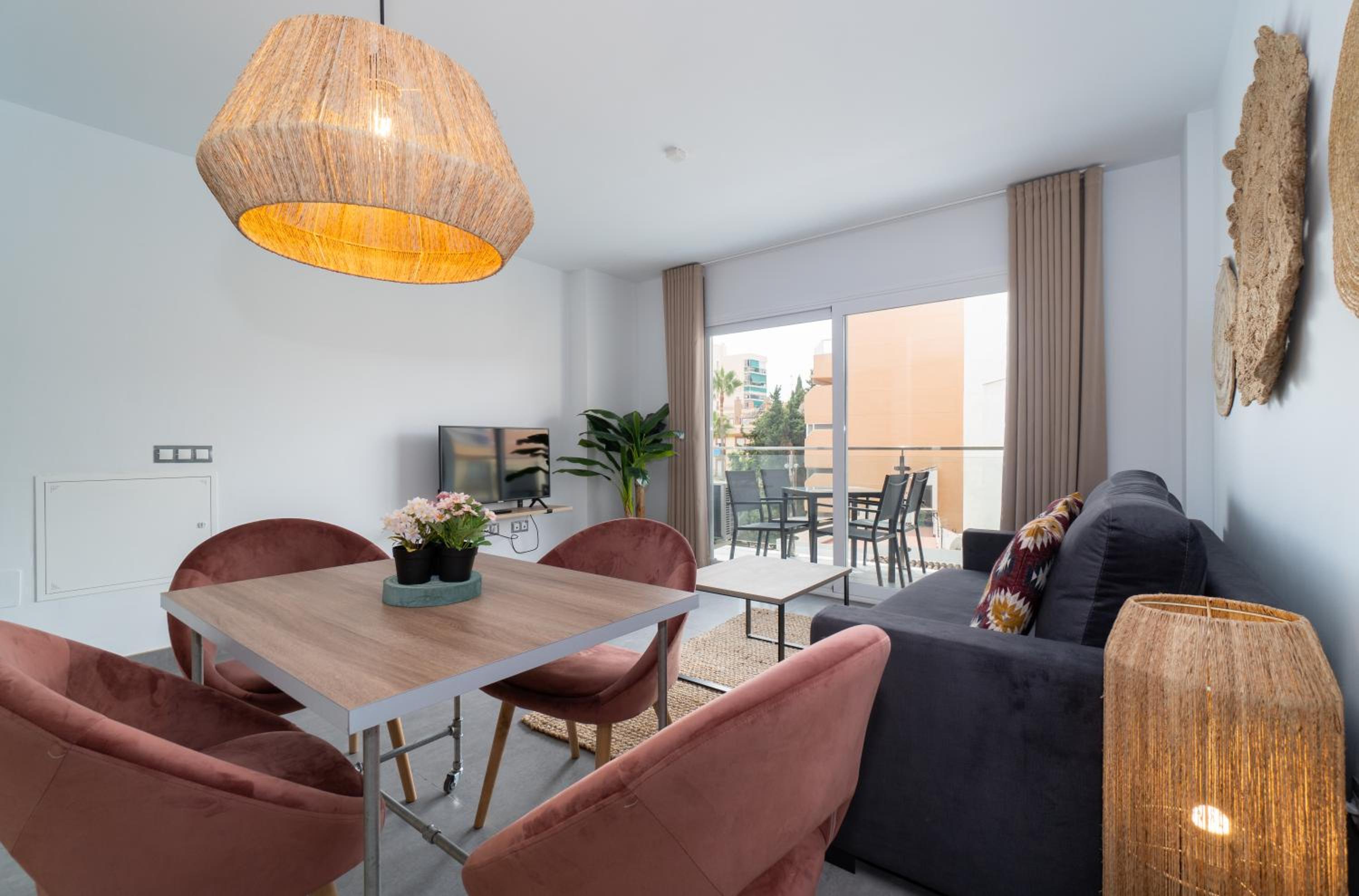 Superior Two-Bedroom Apartment with Terrace