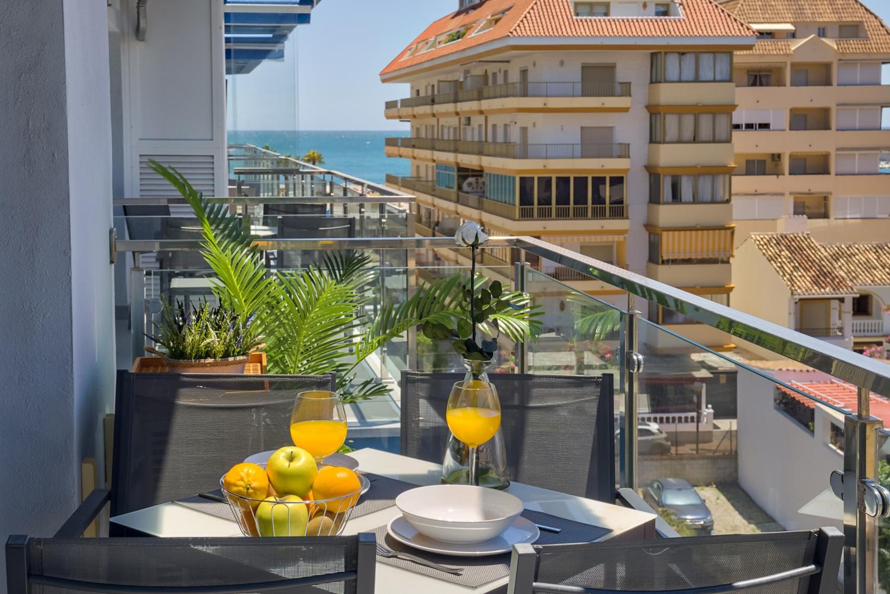 Superior Two-Bedroom Apartment with Terrace