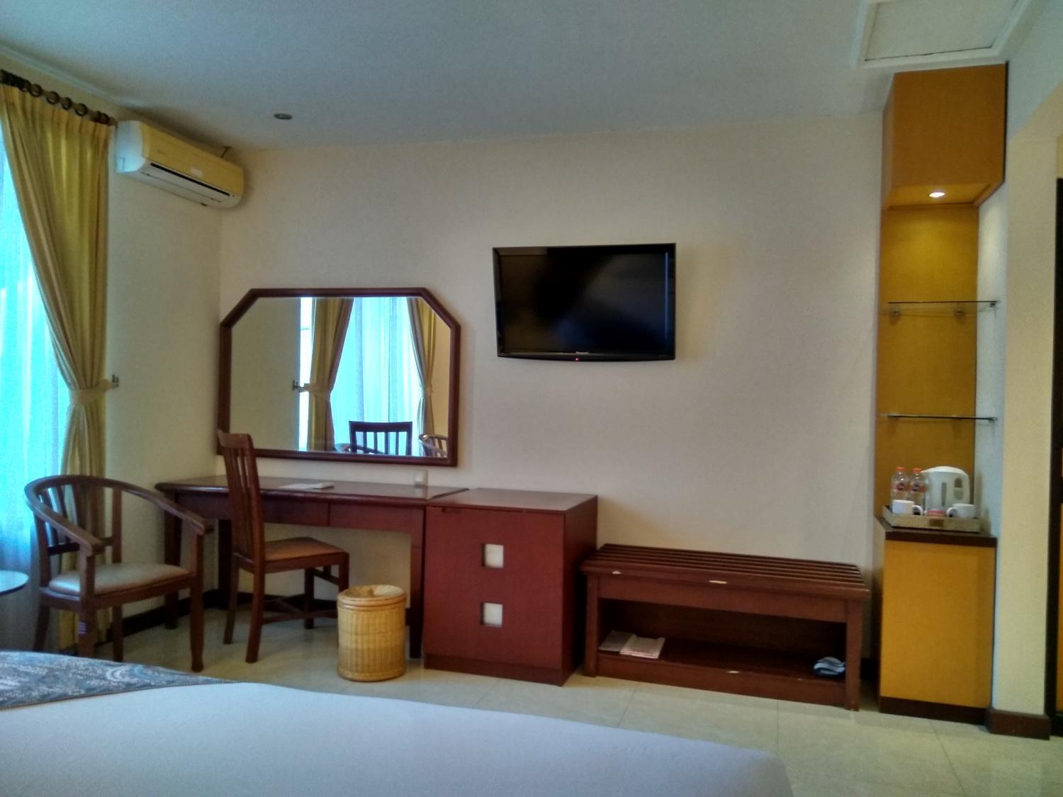 Deluxe Double Or Twin Room