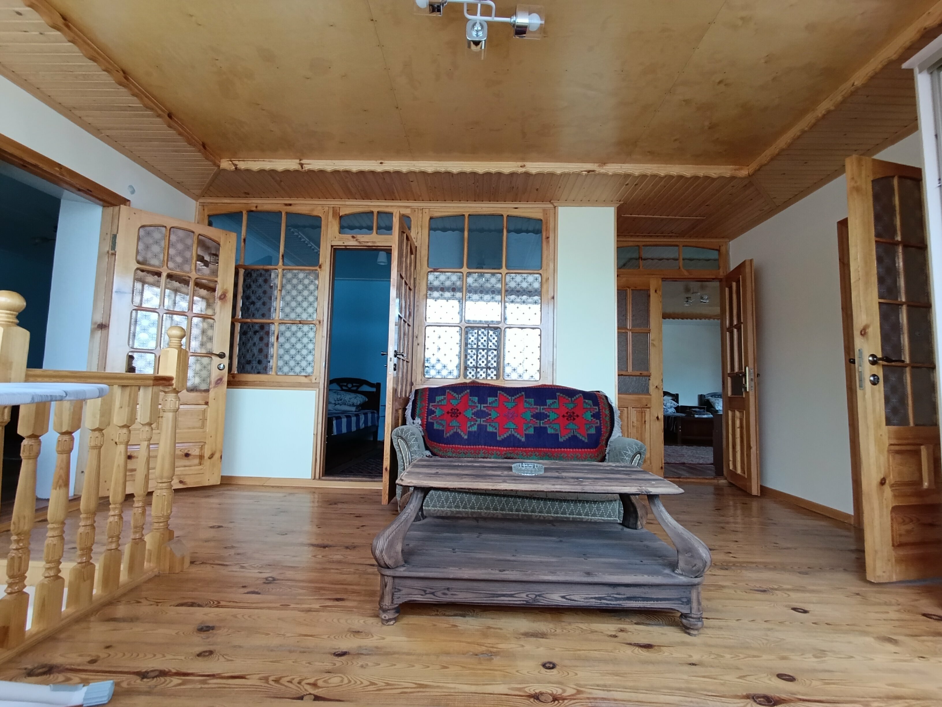 Дом с собственным бассейном