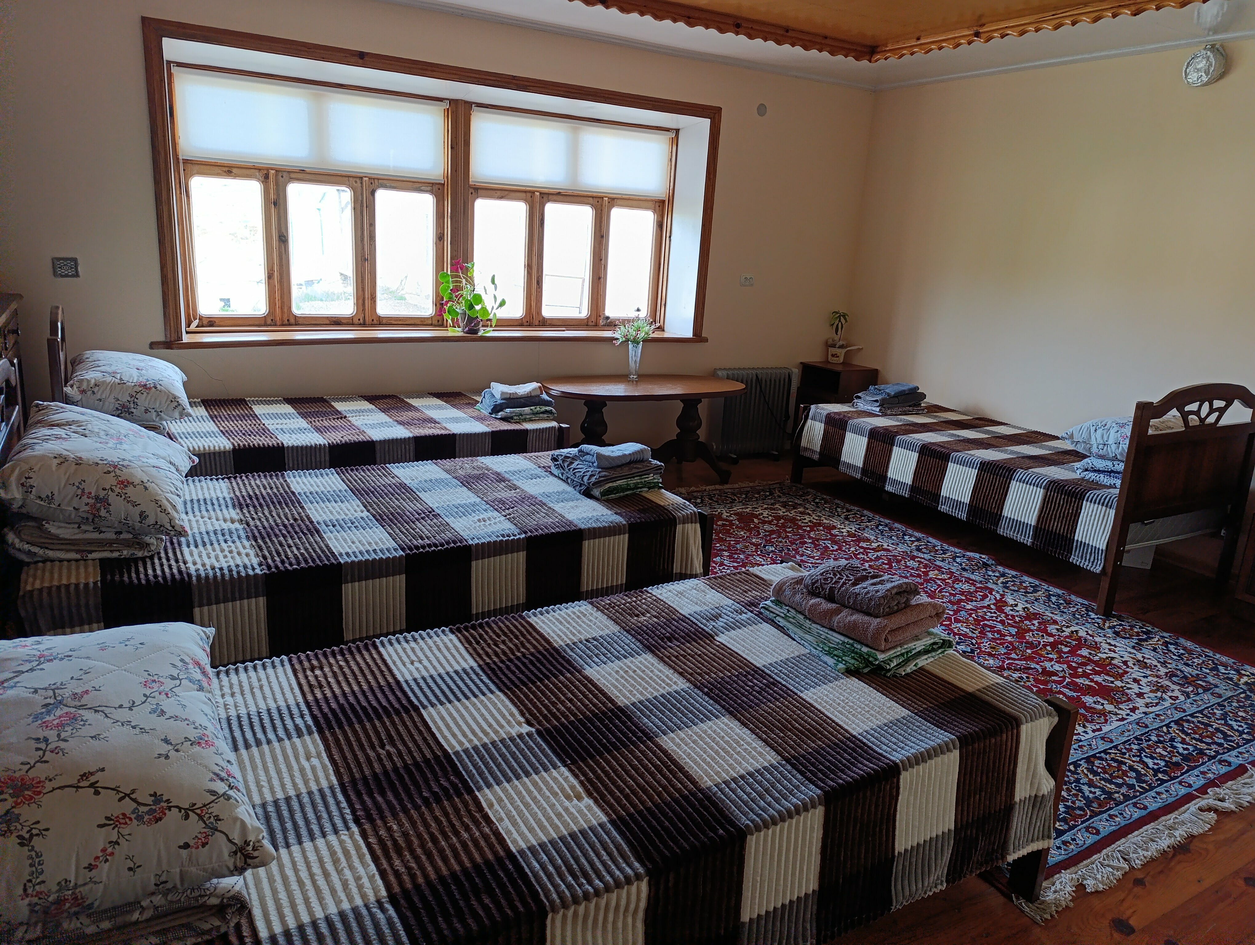 Дом с собственным бассейном