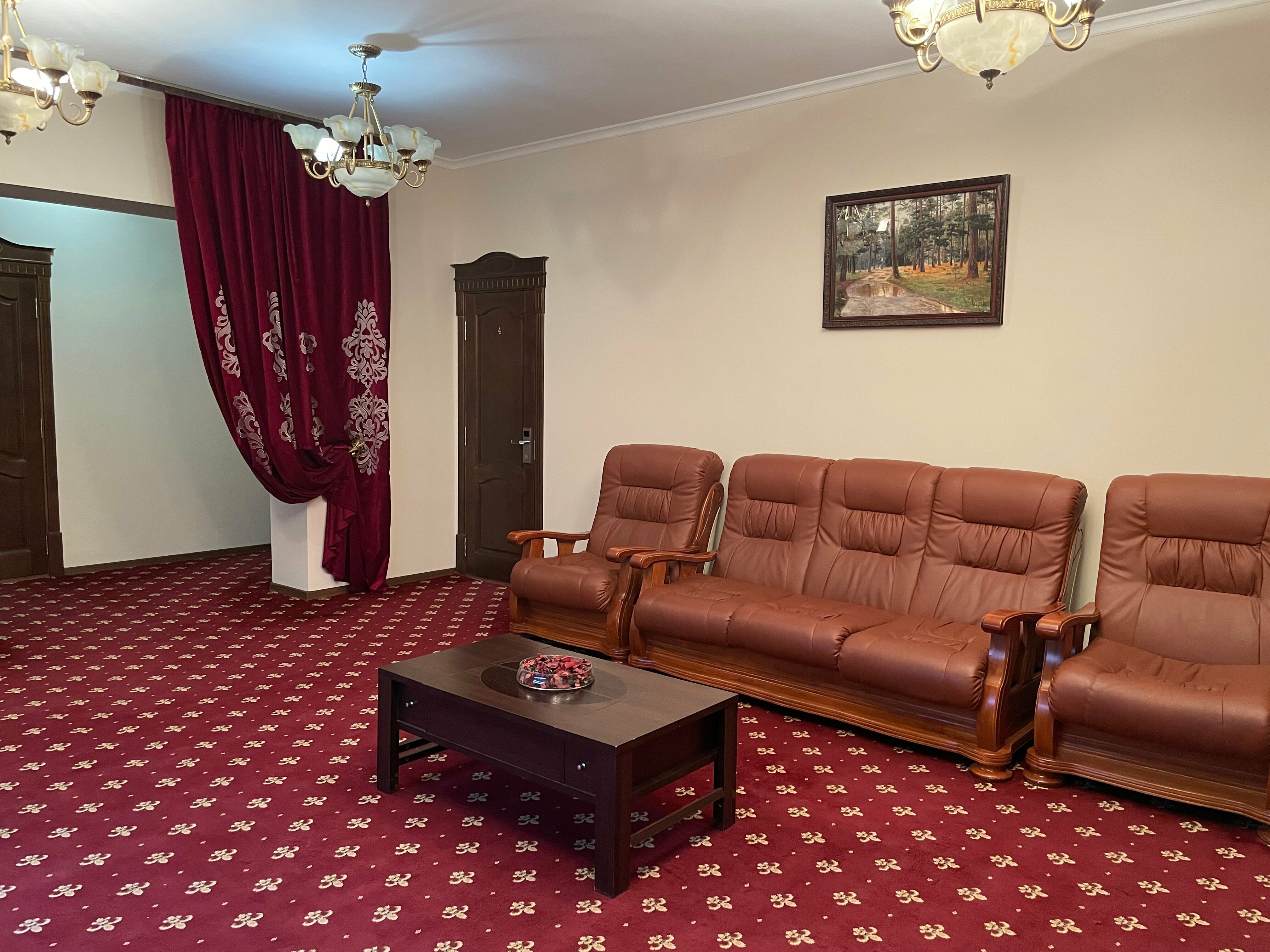 Стандартный семейный номер