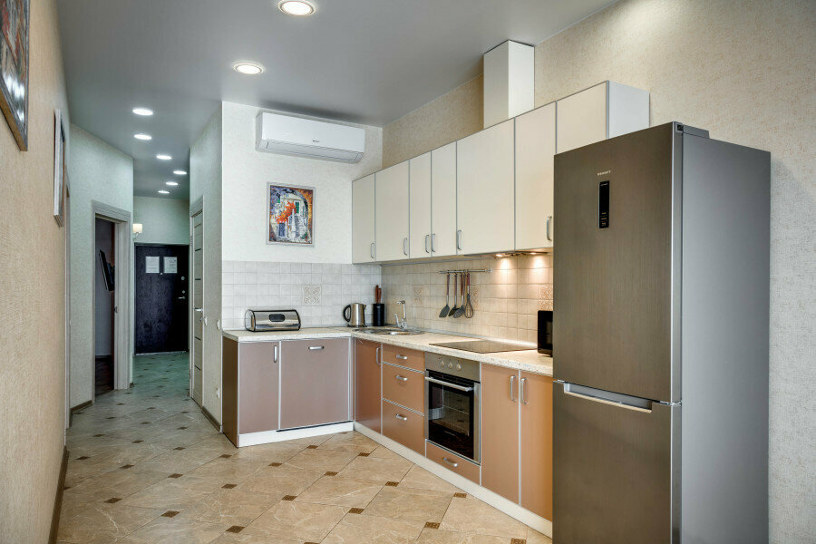 Апартаменты с видом на море