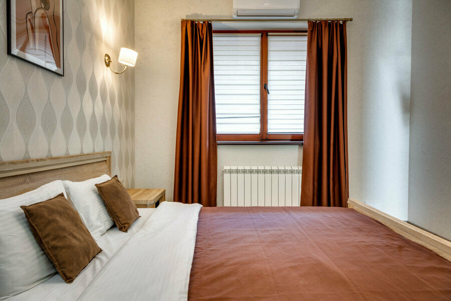 Апартаменты с видом на море