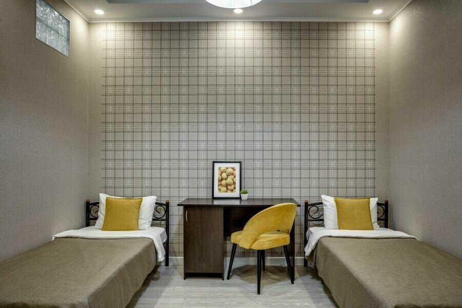 34  Улученные апартаменты семейные