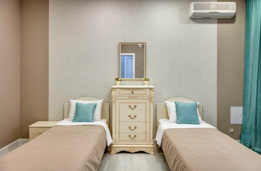 38  Современные апартамент жилом комплексе