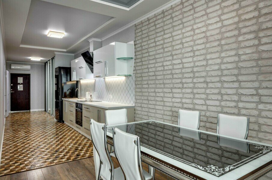 Апартаменты с видом на море