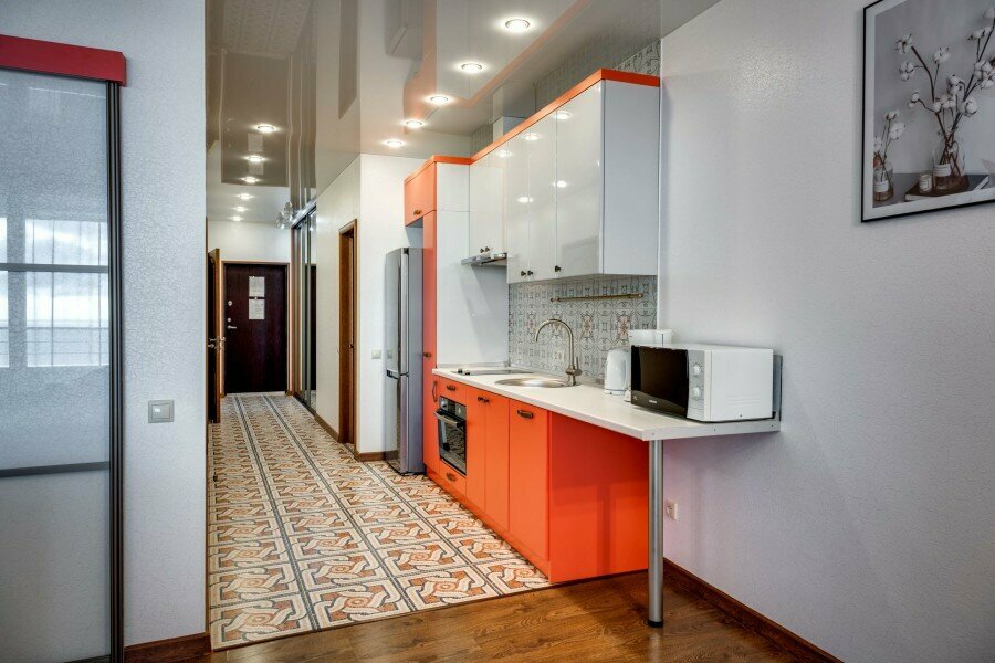 Апартаменты с видом на море