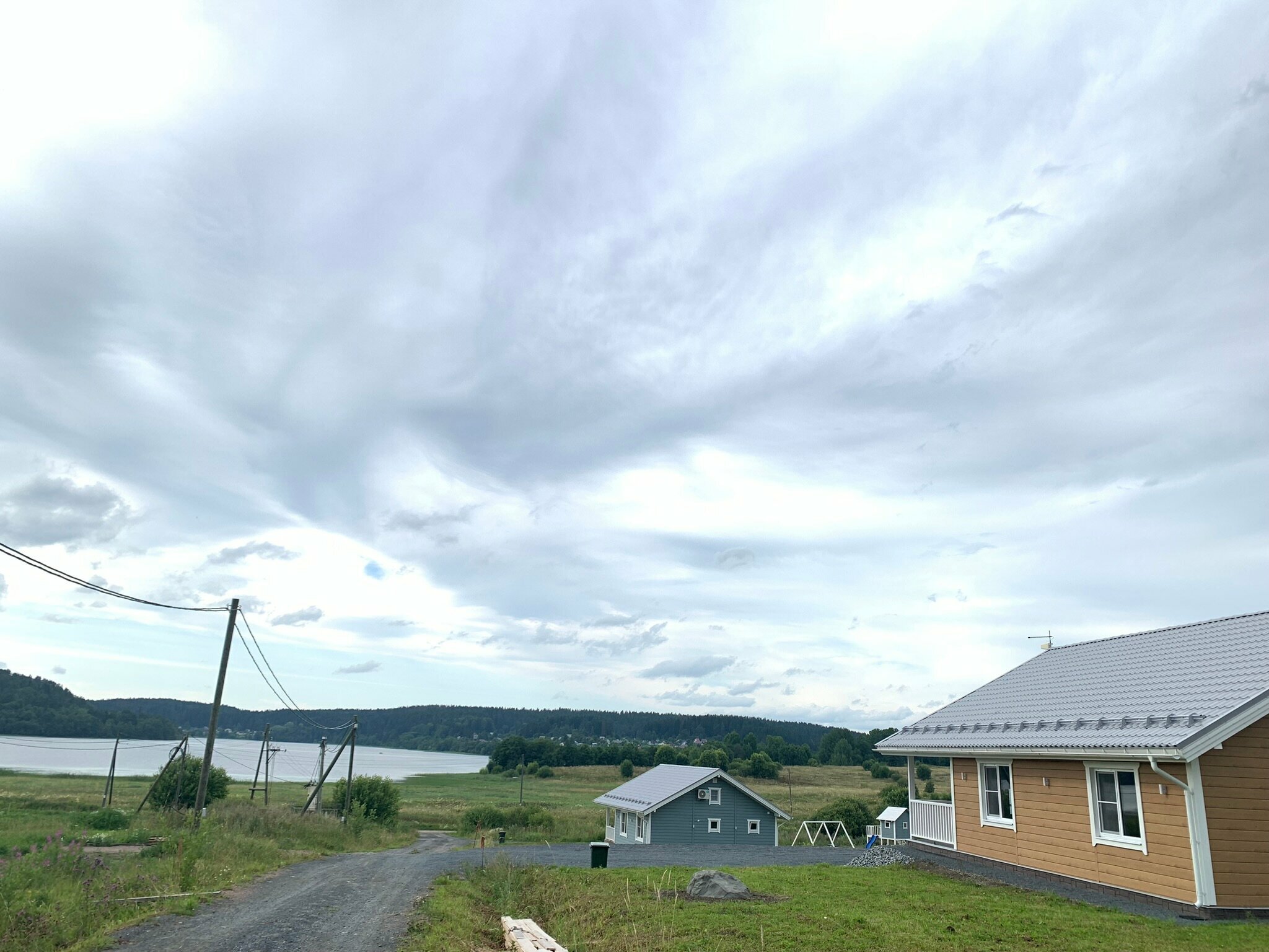 Дом Капучино с сауной