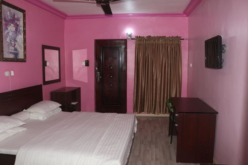 Executive Double Room