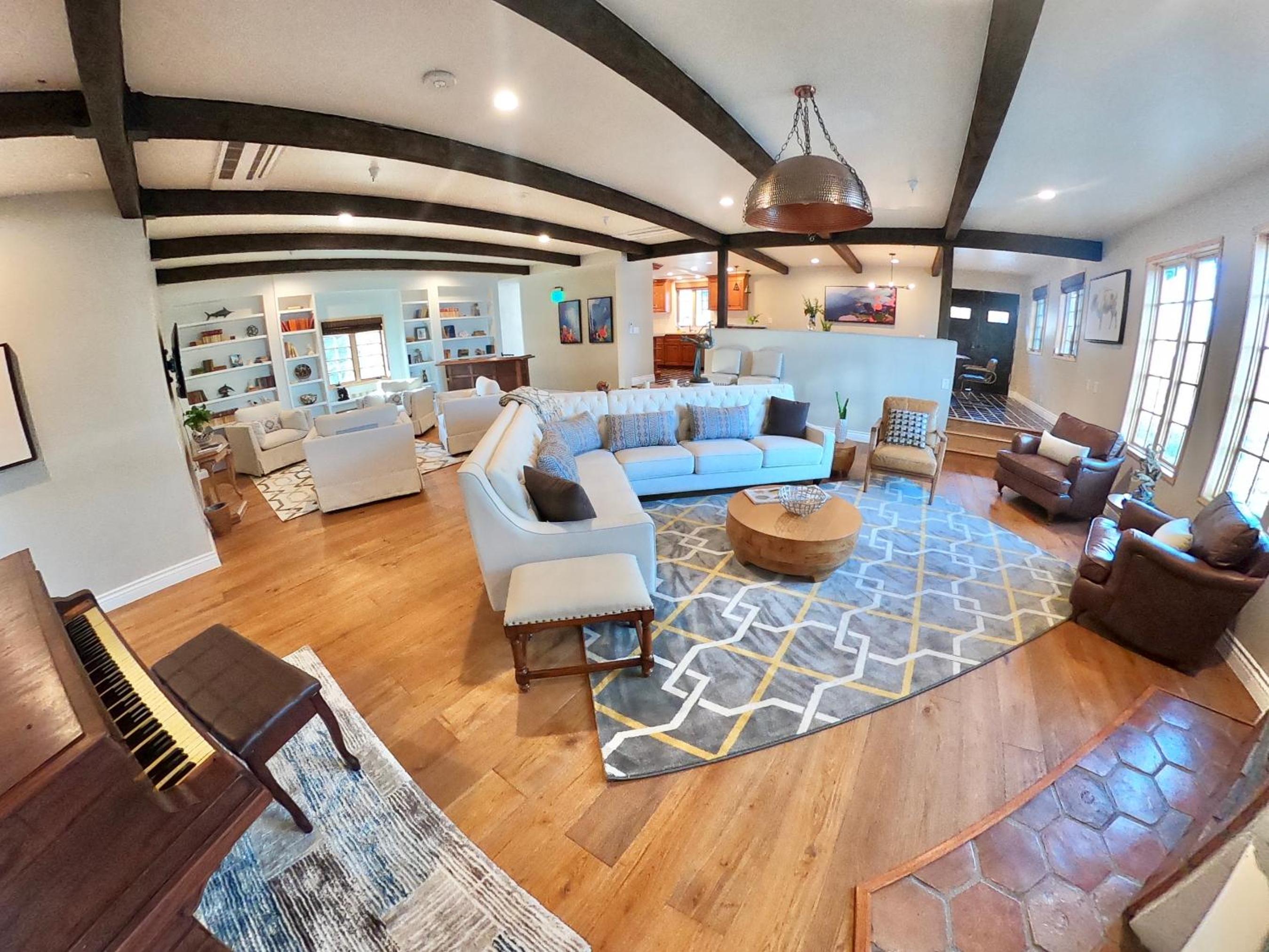 Three-Bedroom Penthouse