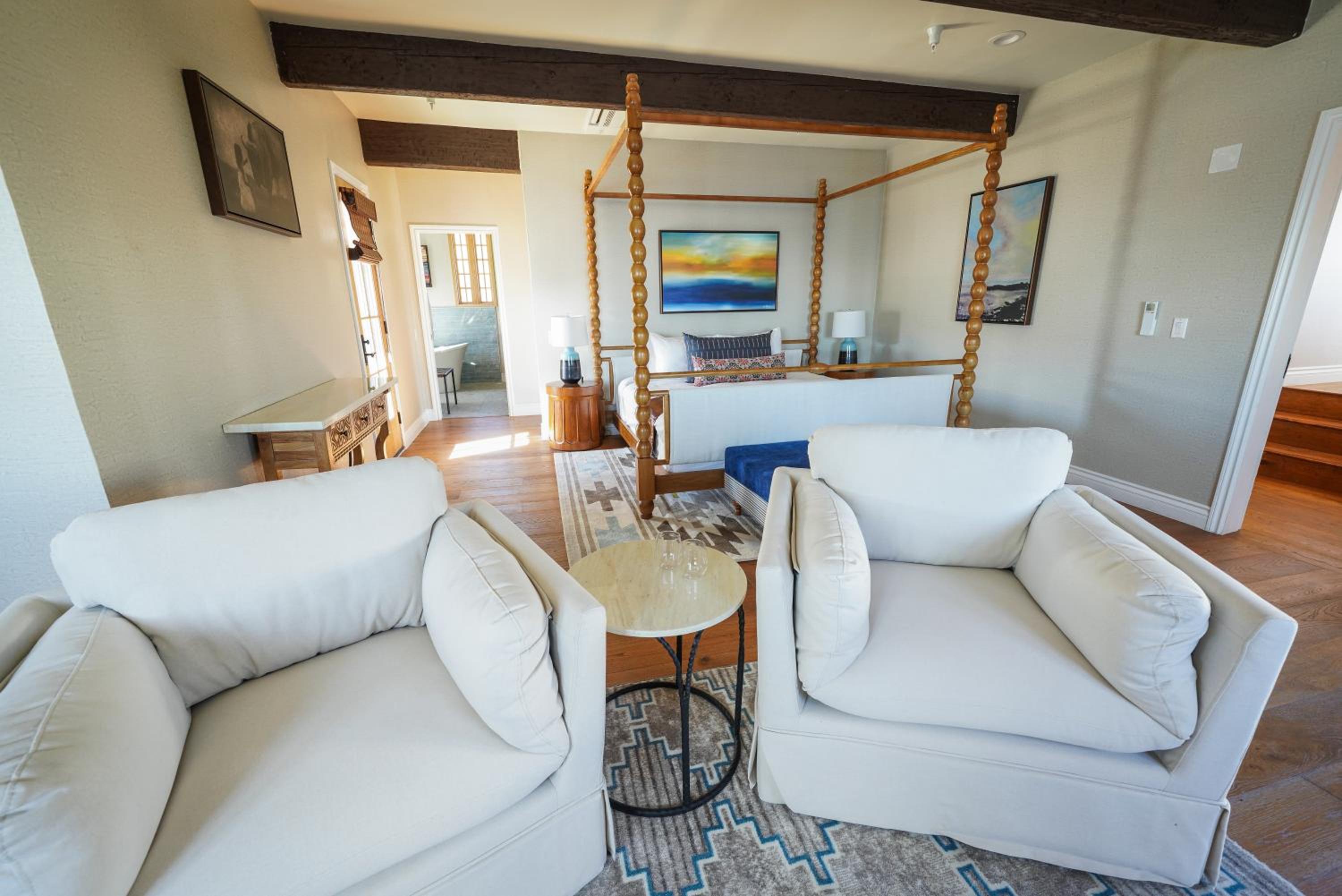 Three-Bedroom Penthouse