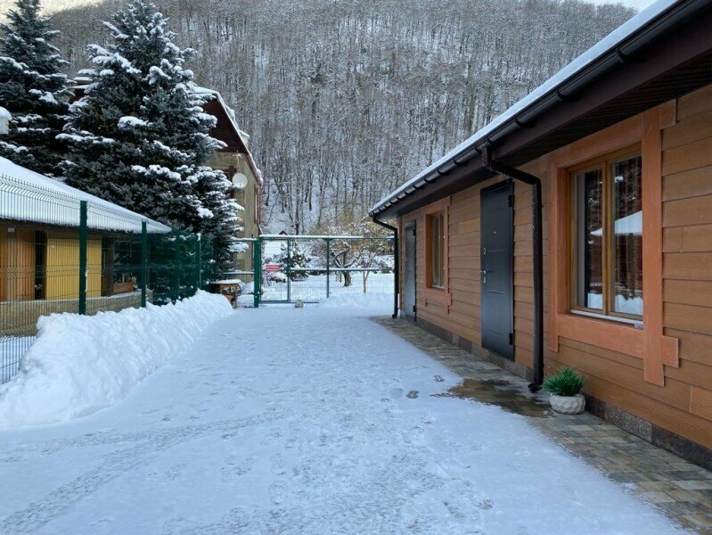 Двухместный номер с 2 отдельными кроватями