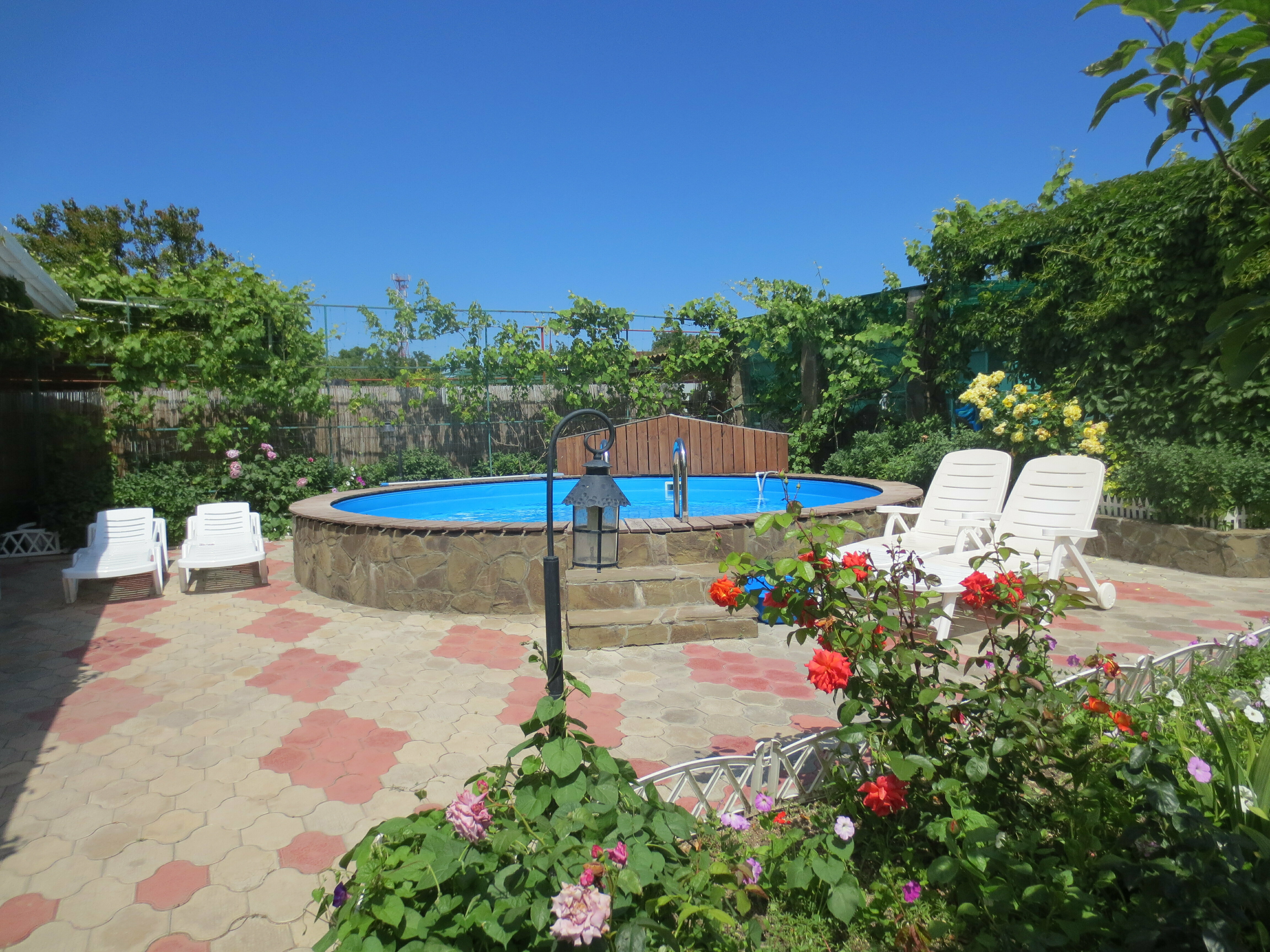 Апартаменты с 3 спальнями