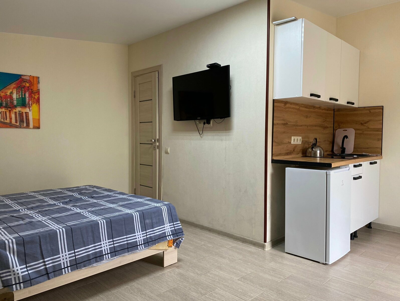 Двухместный номер с 2 отдельными кроватями