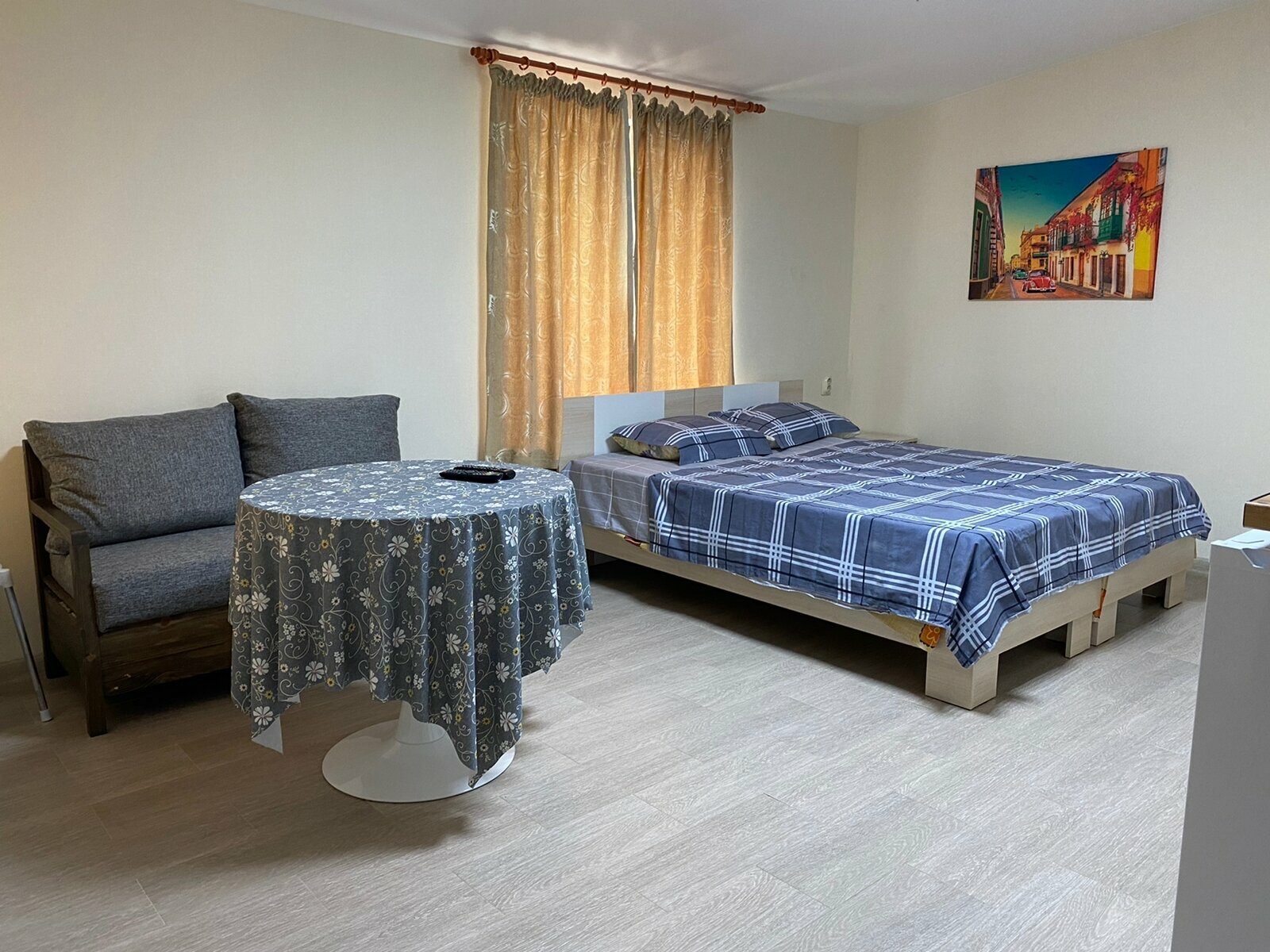 Двухместный номер с 2 отдельными кроватями