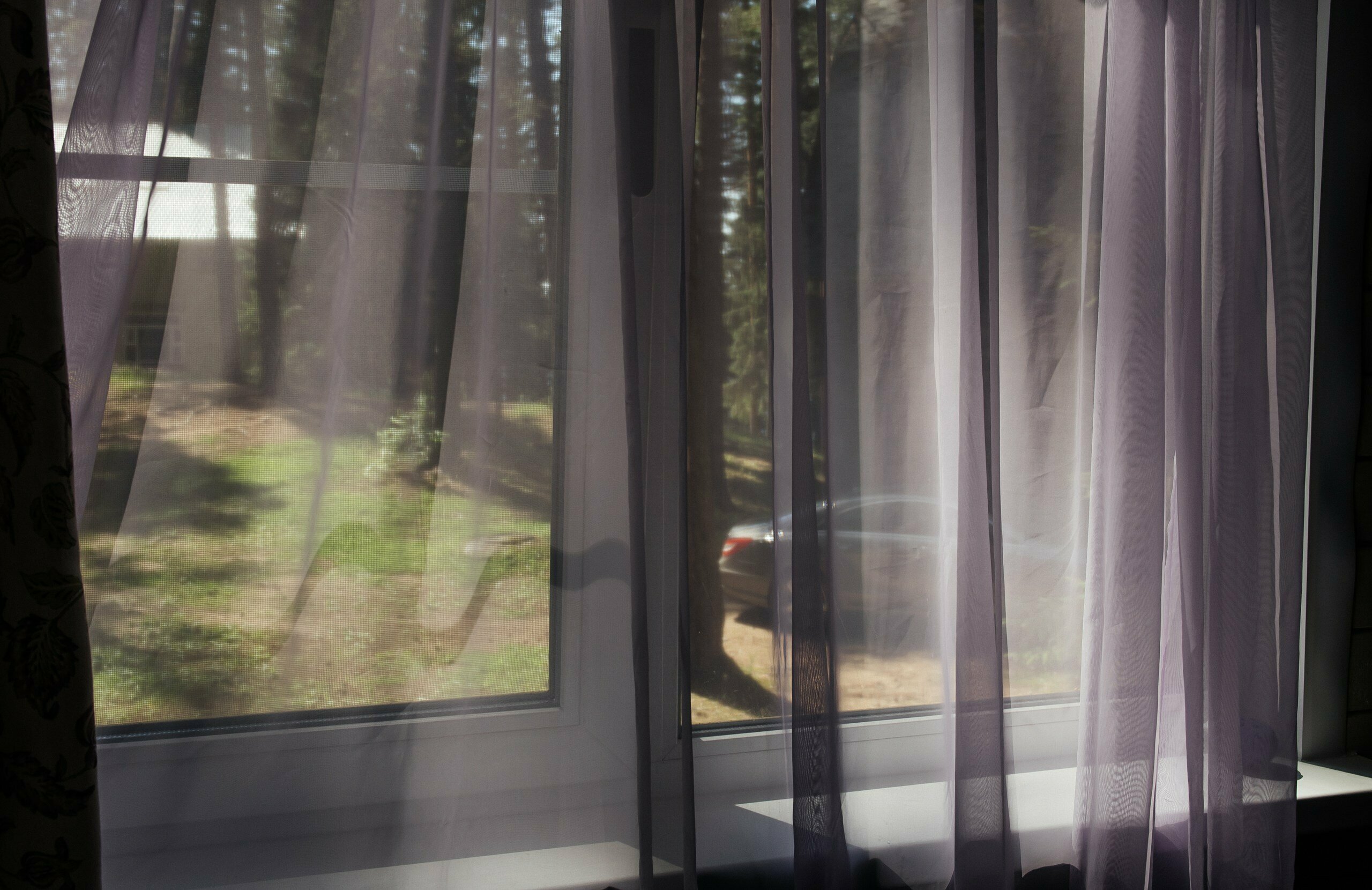 Дальняя заимка-1/2 рубленного деревянного дома