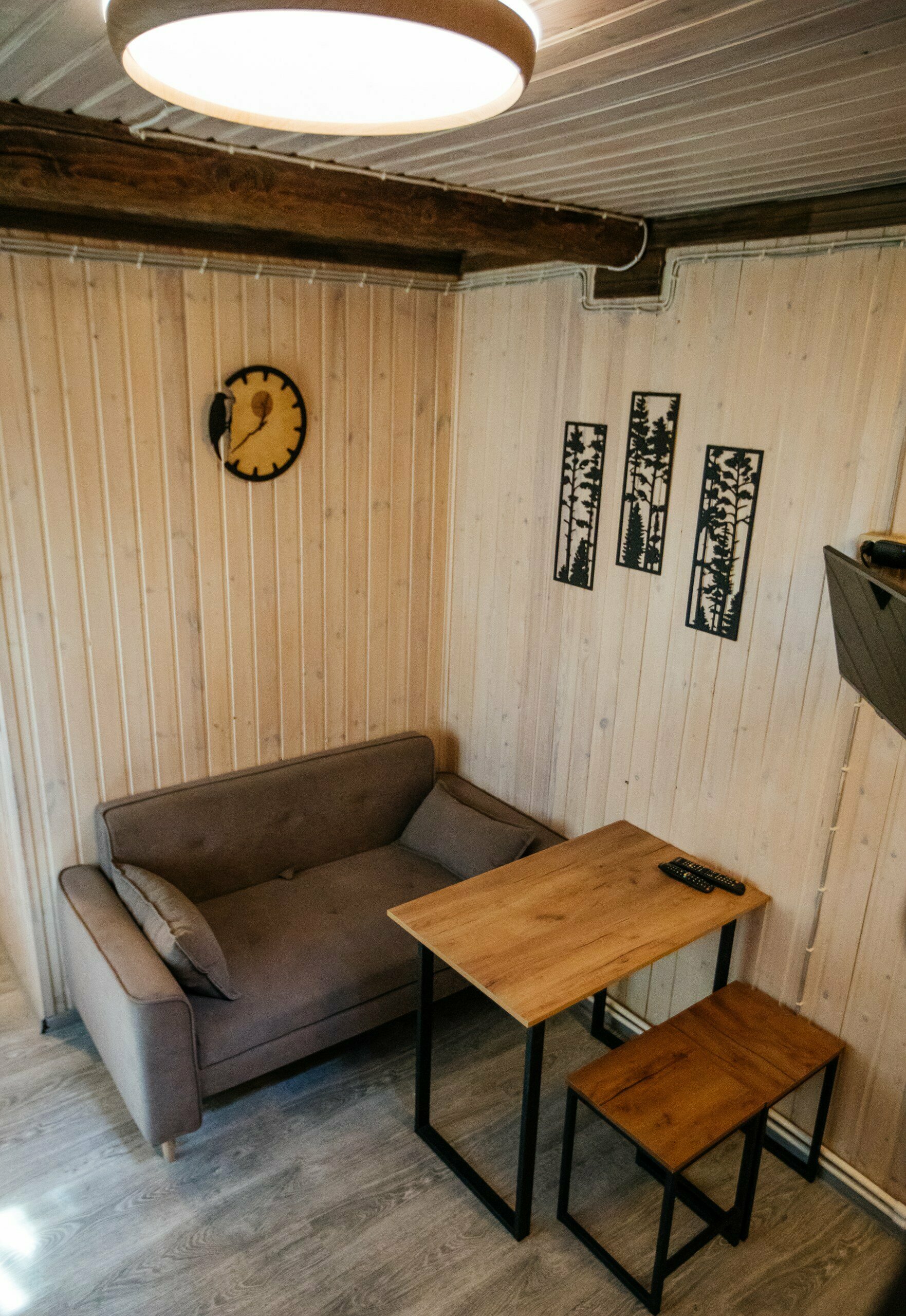 Дальняя заимка-1/2 рубленного деревянного дома