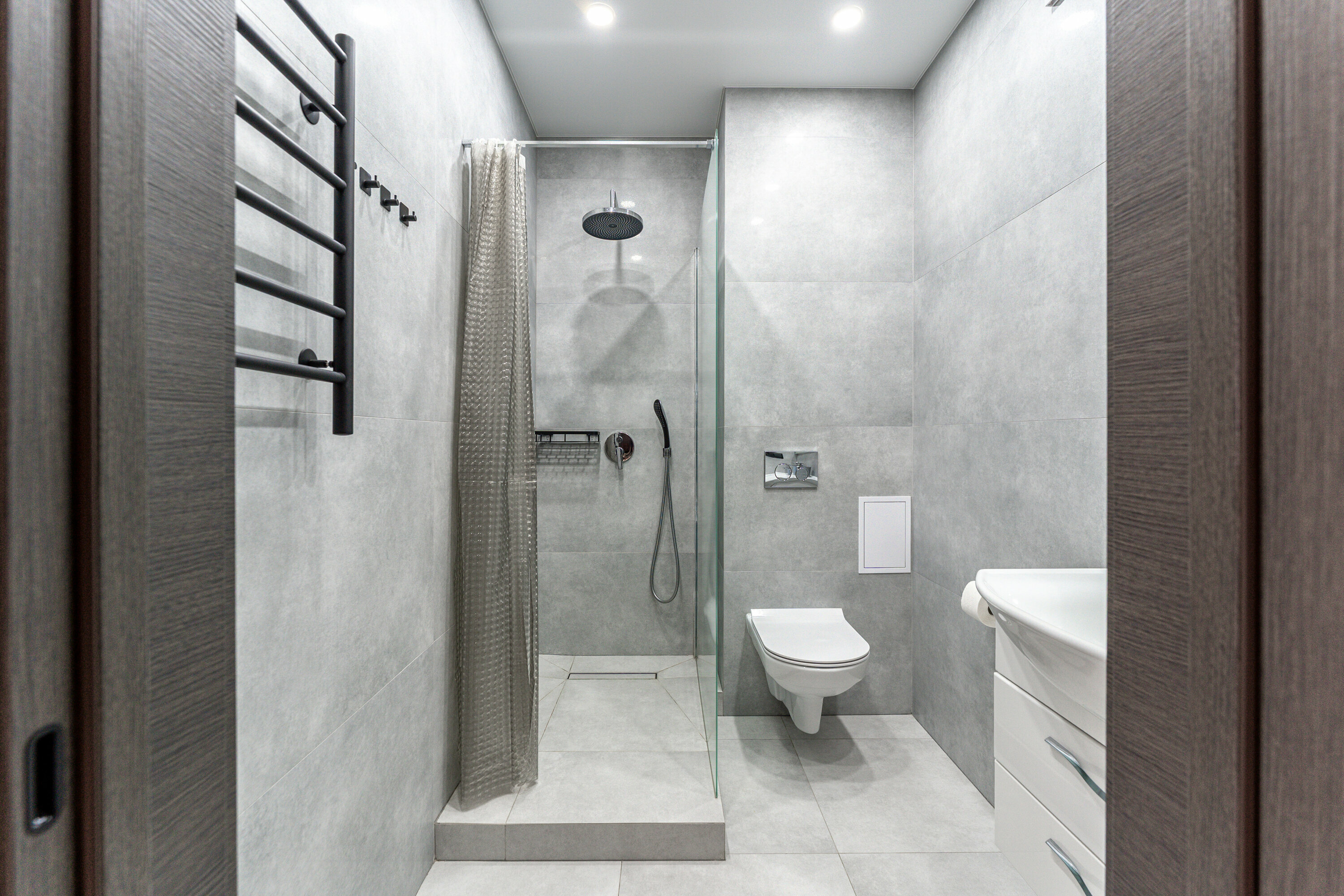 Четырехместный номер с балконом