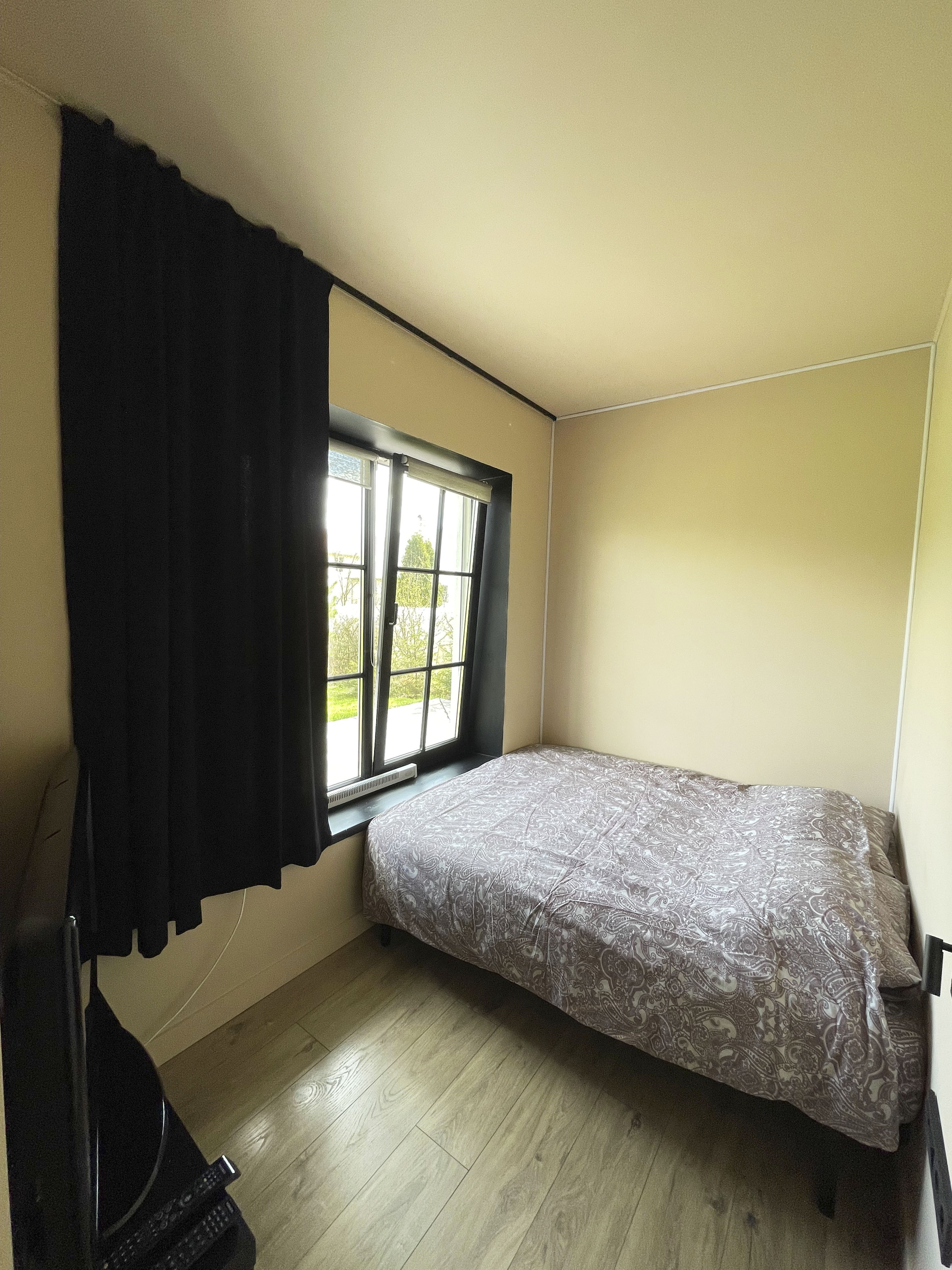 Дом с видом на лес