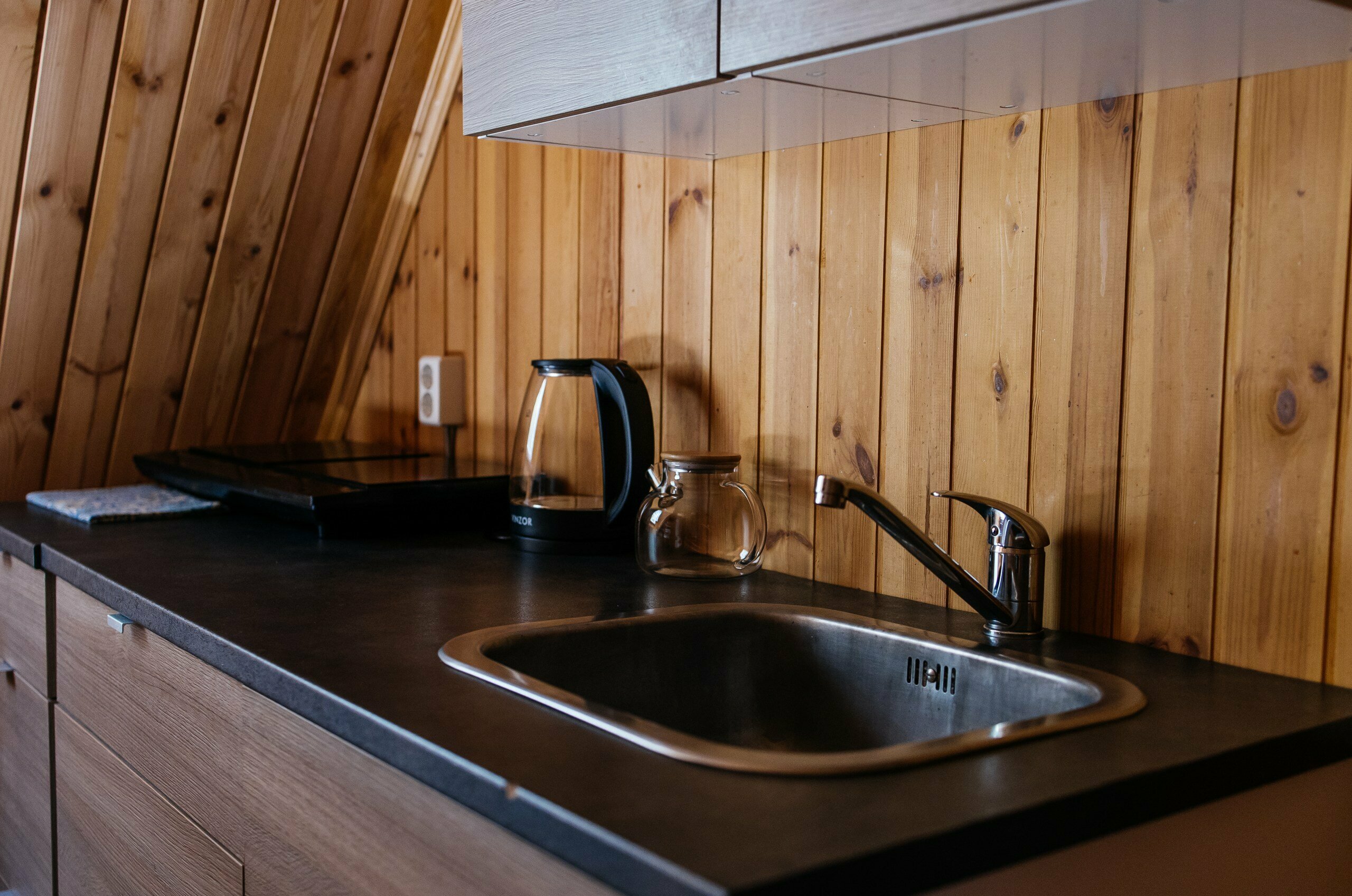 Крайняя изба-1/2 рубленного деревянного дома на 4 человек