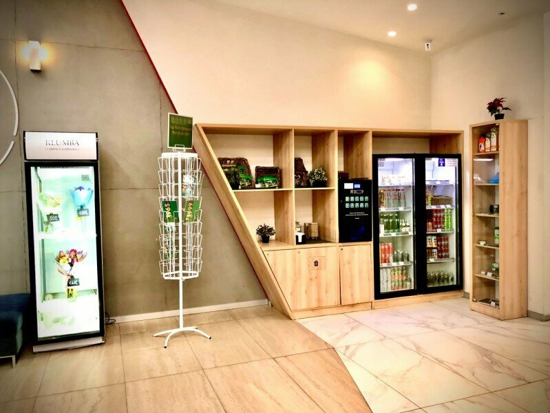 Стандарт улучшенный, с панорамным видом