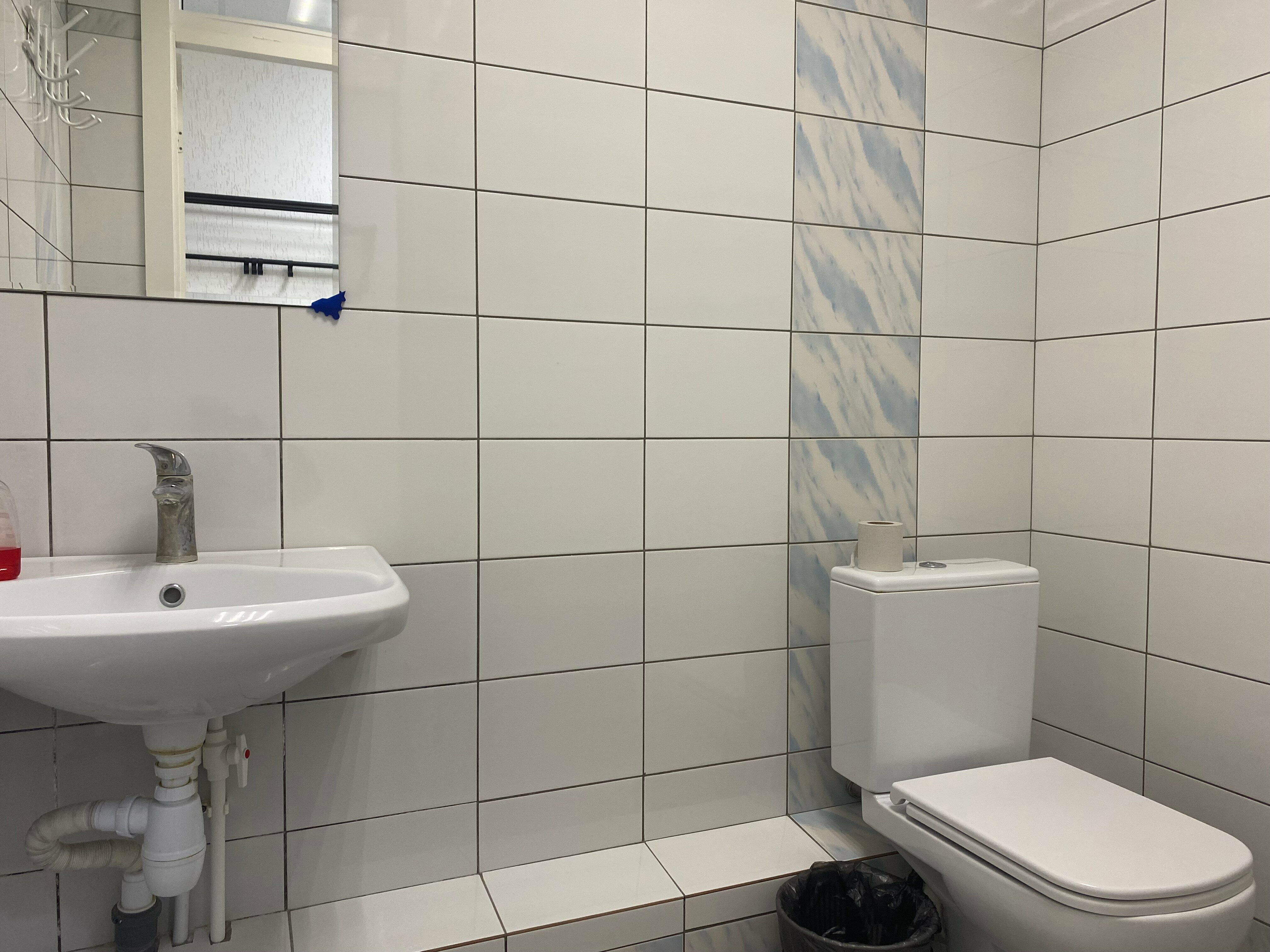 Большой двухместный номер с 1 кроватью