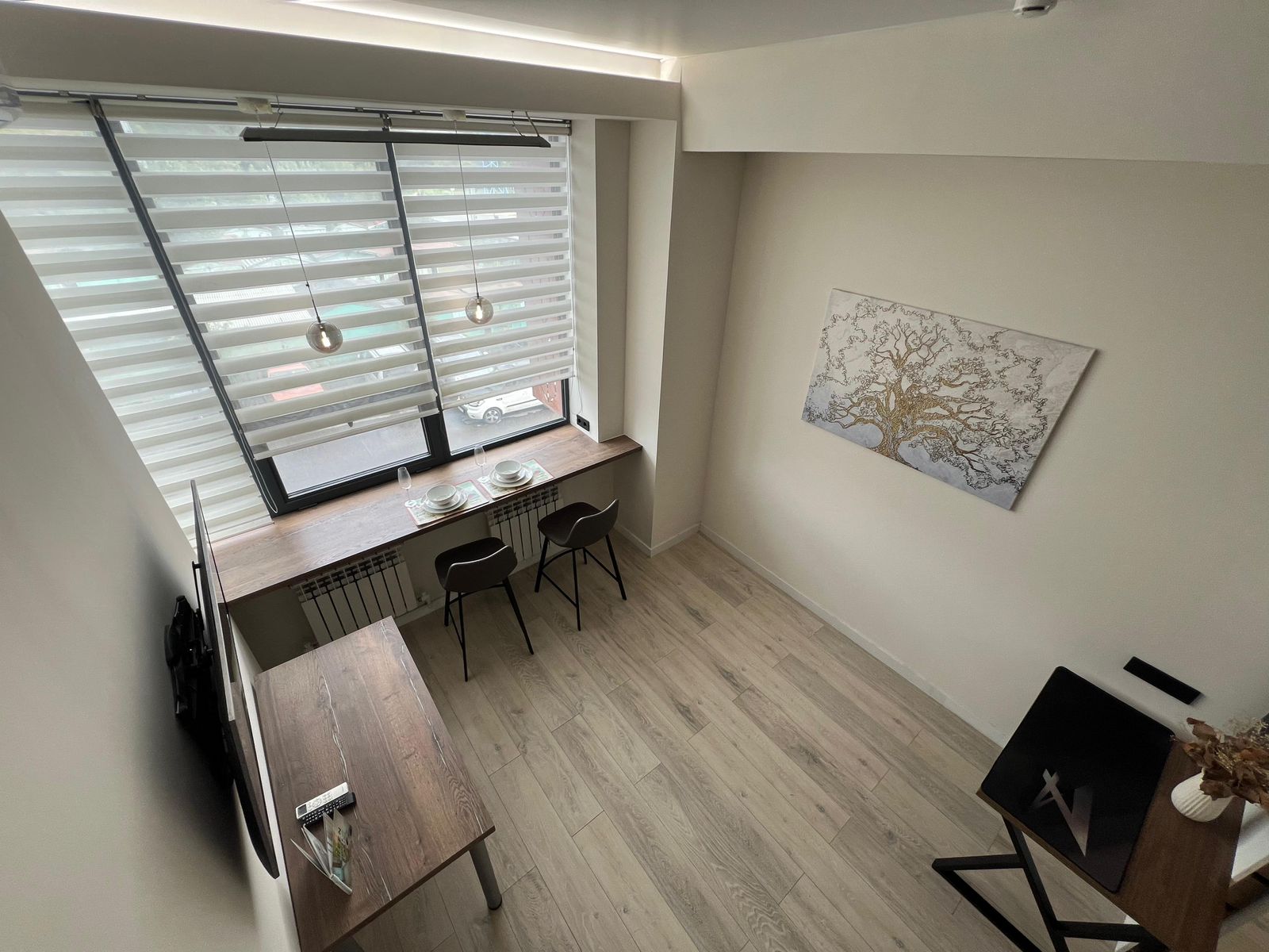 Апартаменты