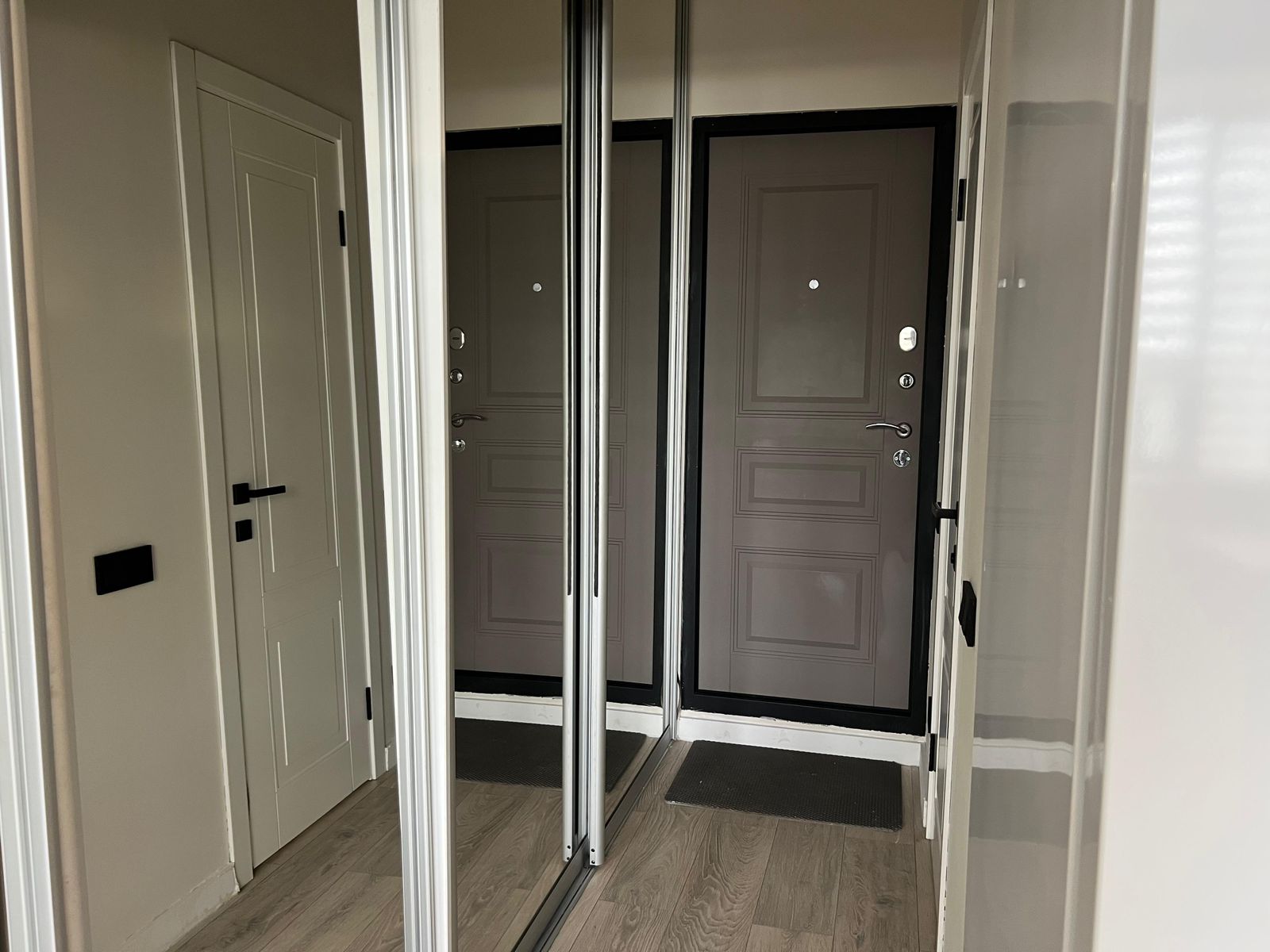 Апартаменты