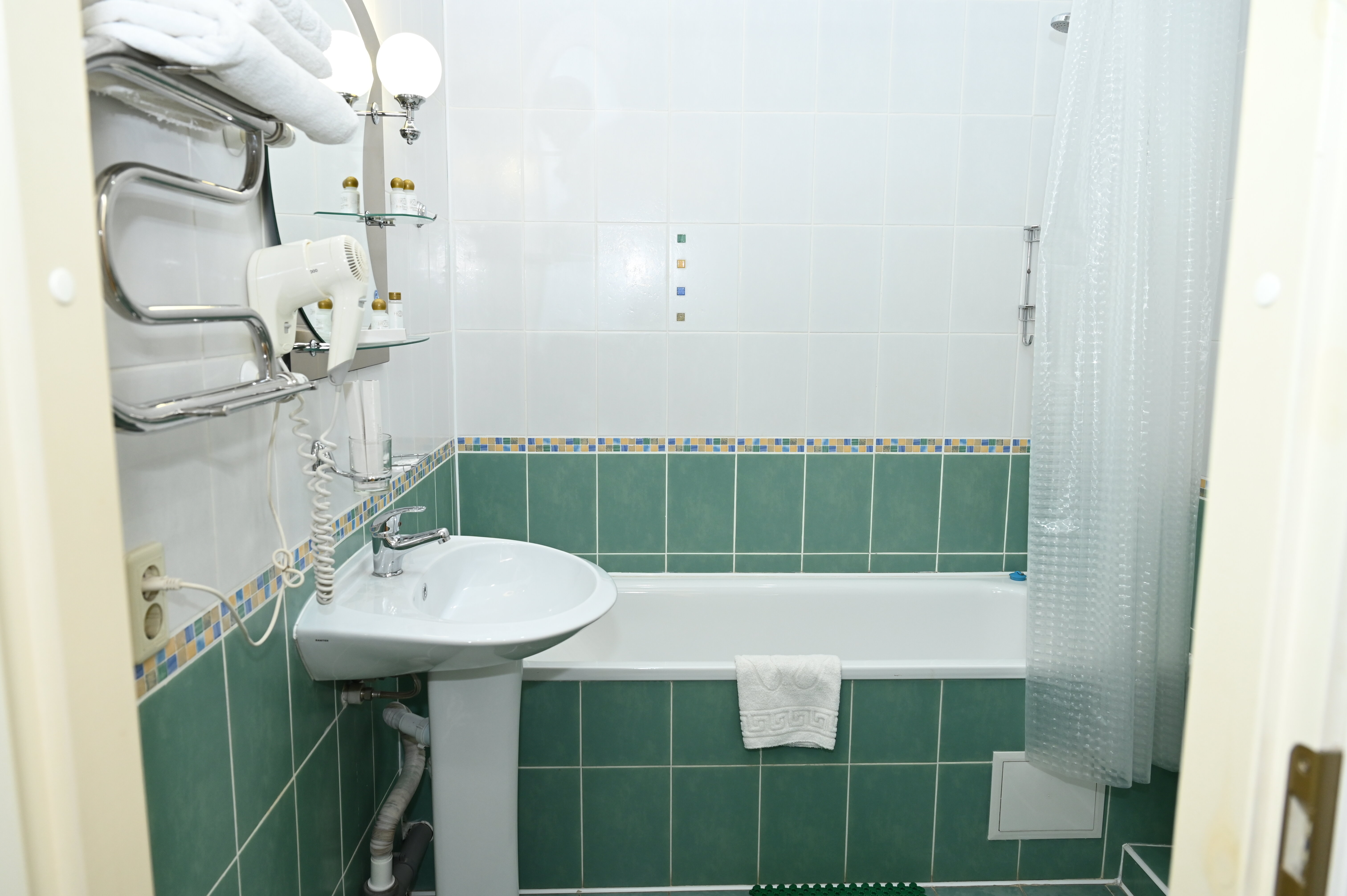 Двухместный улучшенный