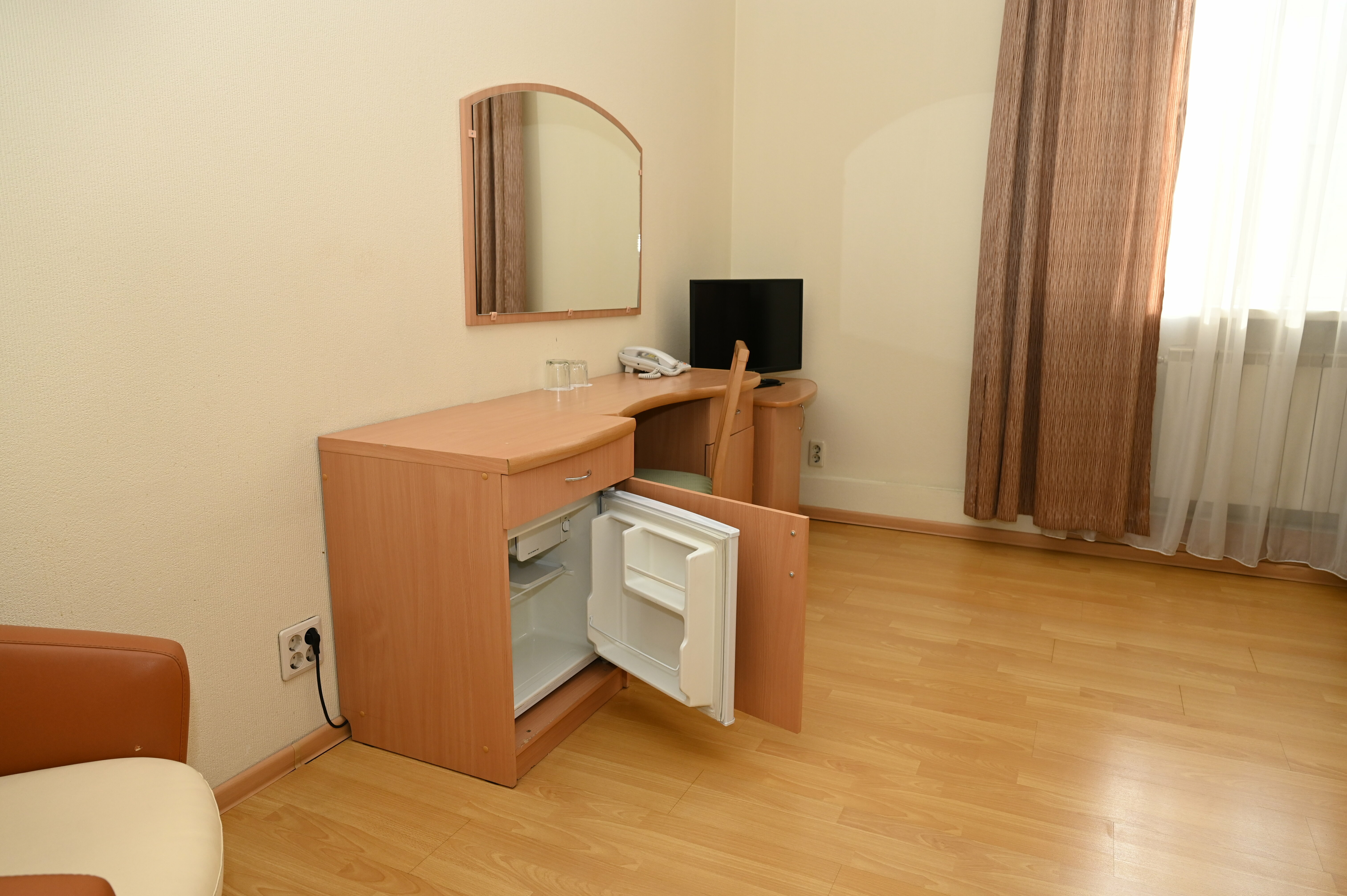 Стандартный трехместный номер