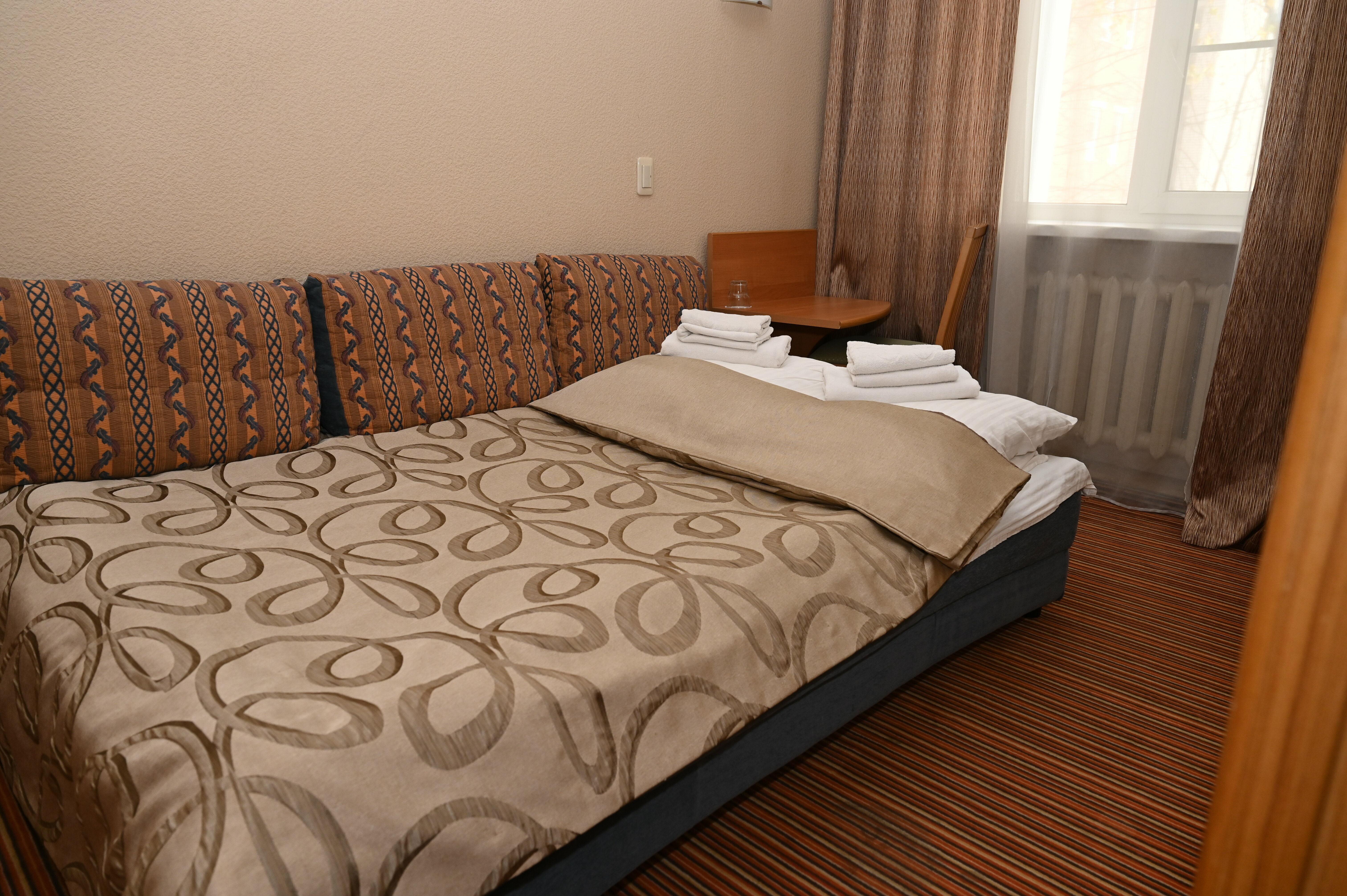 Двухкомнатный комфорт