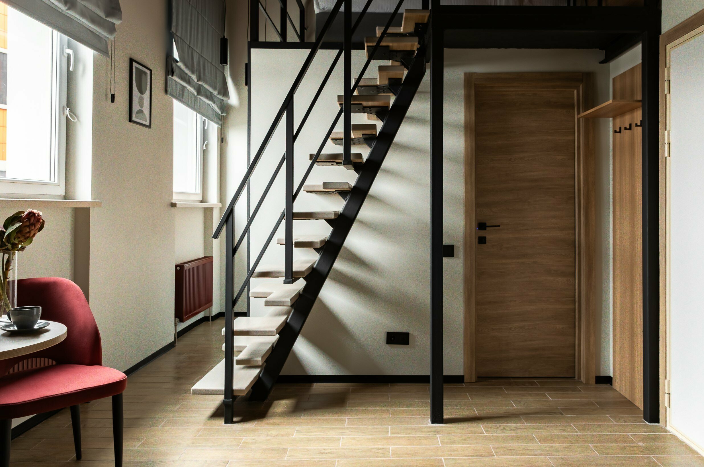 Двухуровневый Делюкс