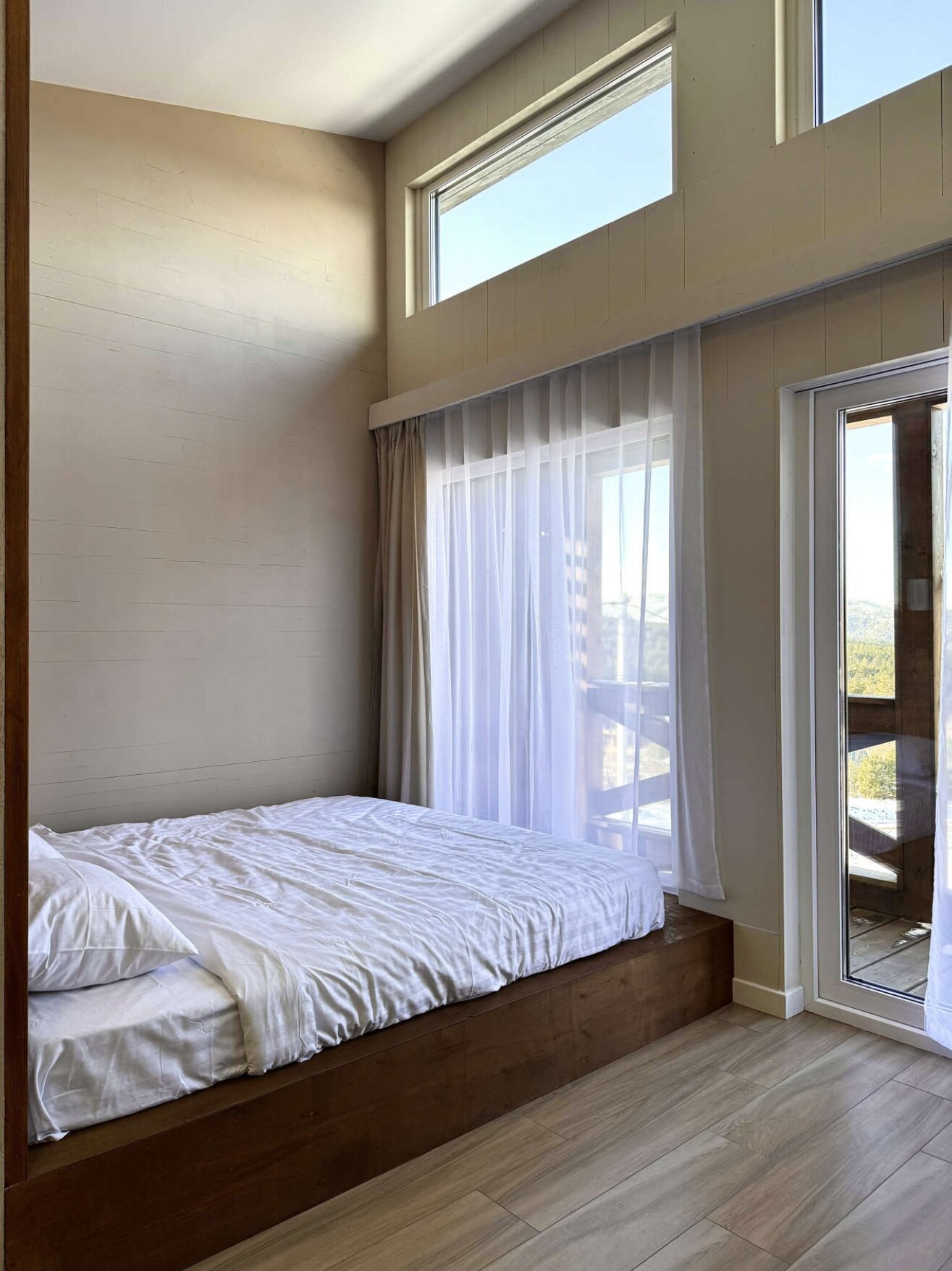 Семейный номер с балконом